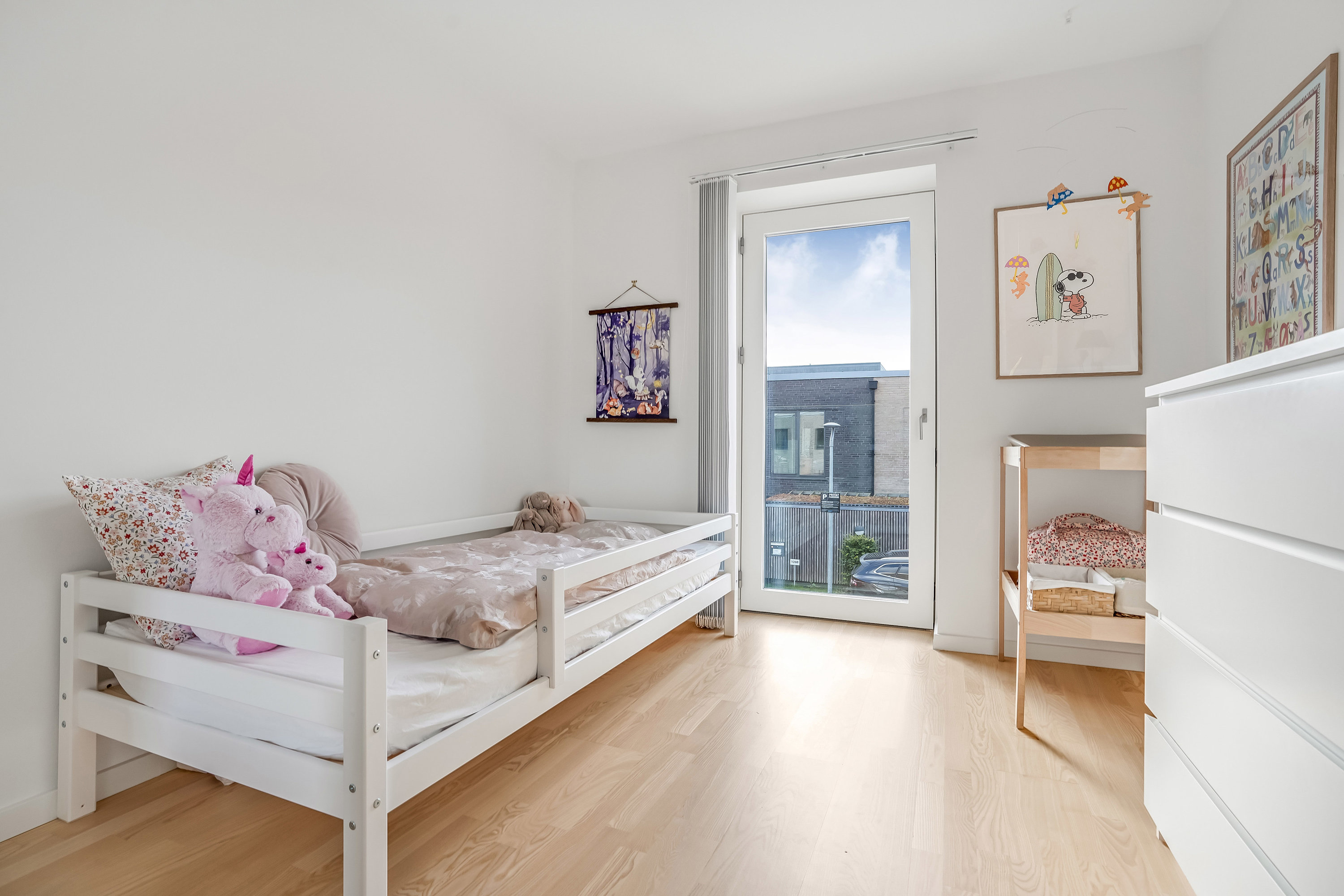 Fremhævet værelse billede i fuldskærmstilstand. Billede af Guldrankevej 92, 5200 Odense V