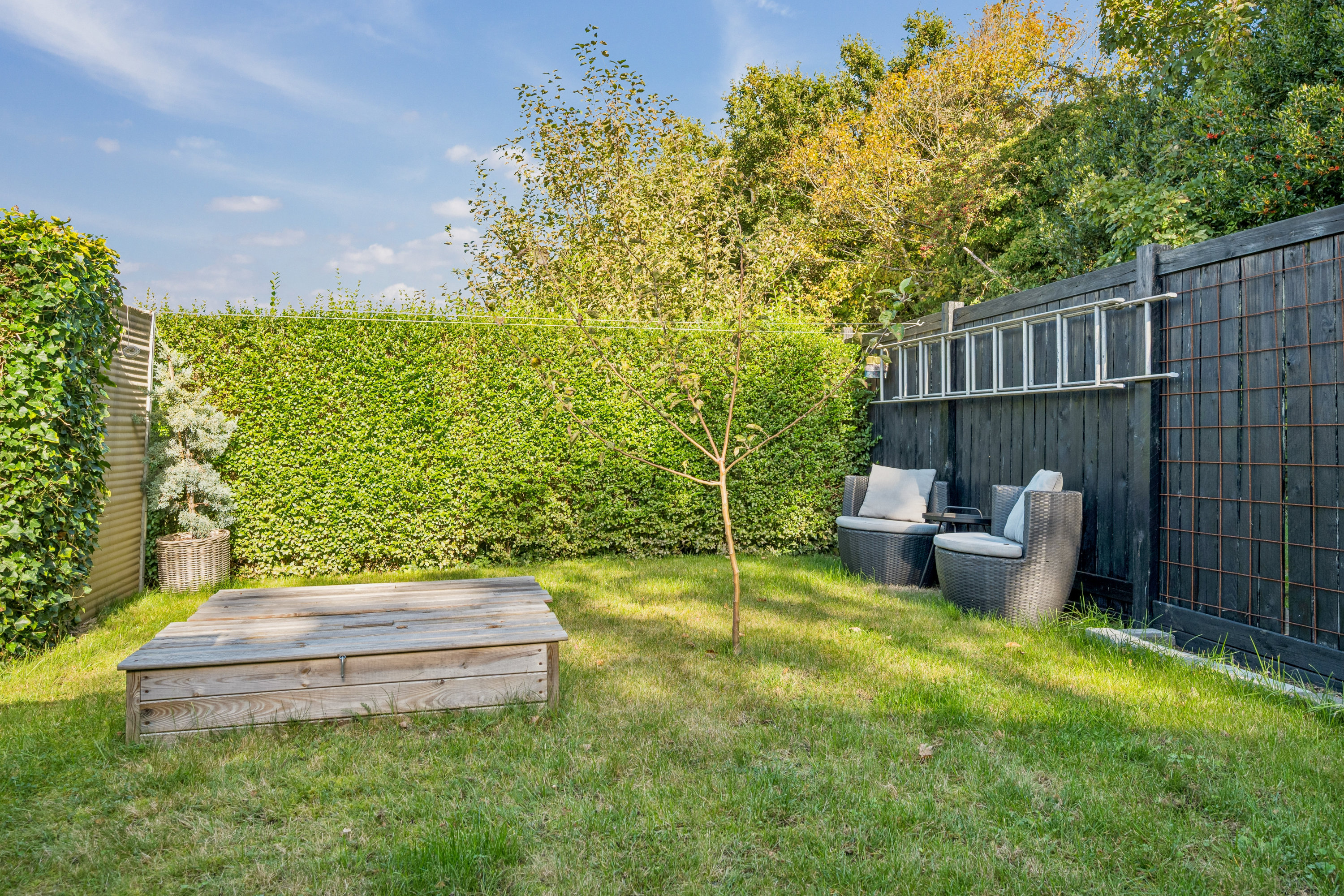 Fremhævet have billede i fuldskærmstilstand. Billede af Ndr. Strandvej 70, 8400 Ebeltoft