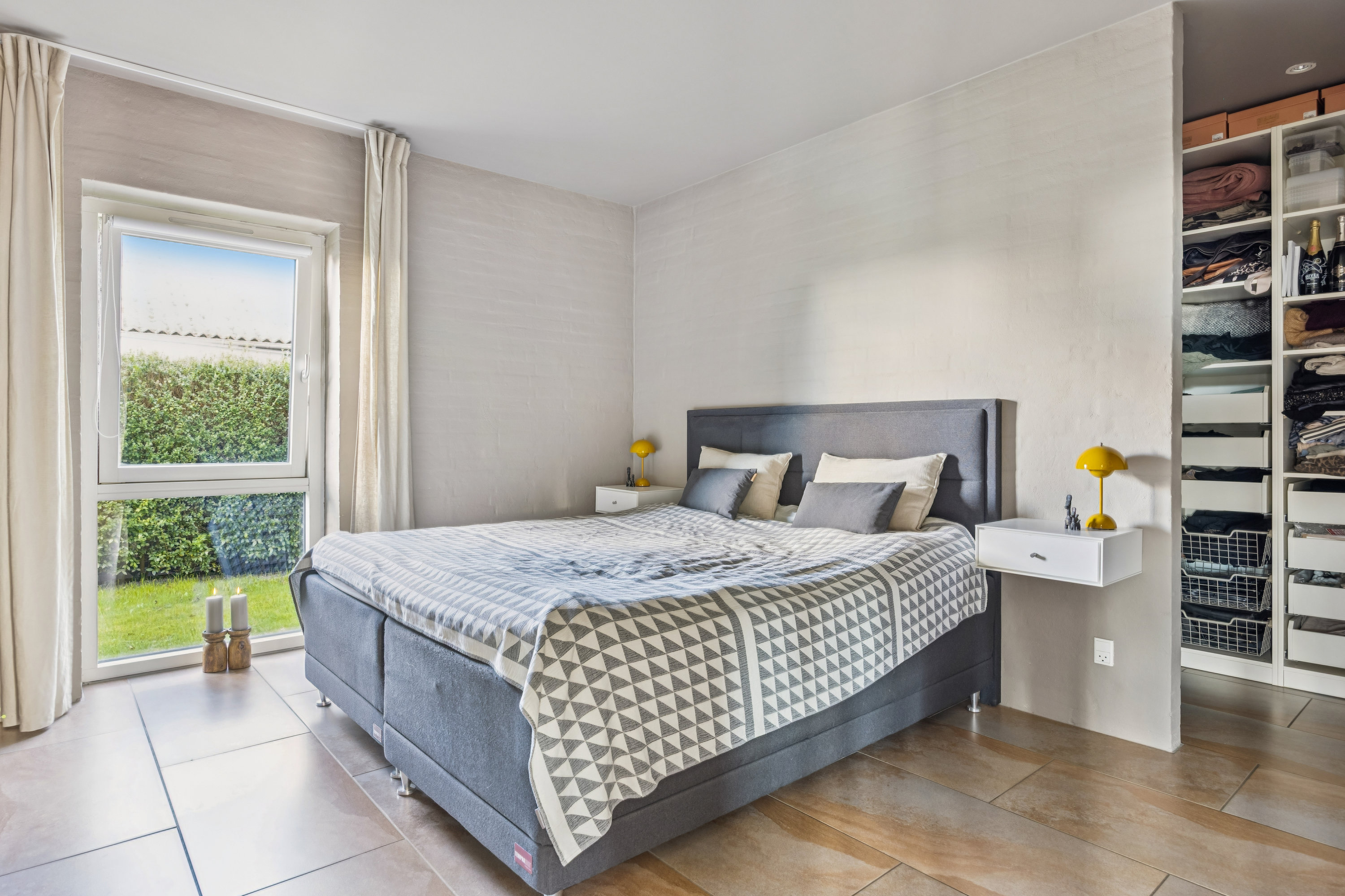 Fremhævet værelse billede i fuldskærmstilstand. Billede af Ndr. Strandvej 70, 8400 Ebeltoft