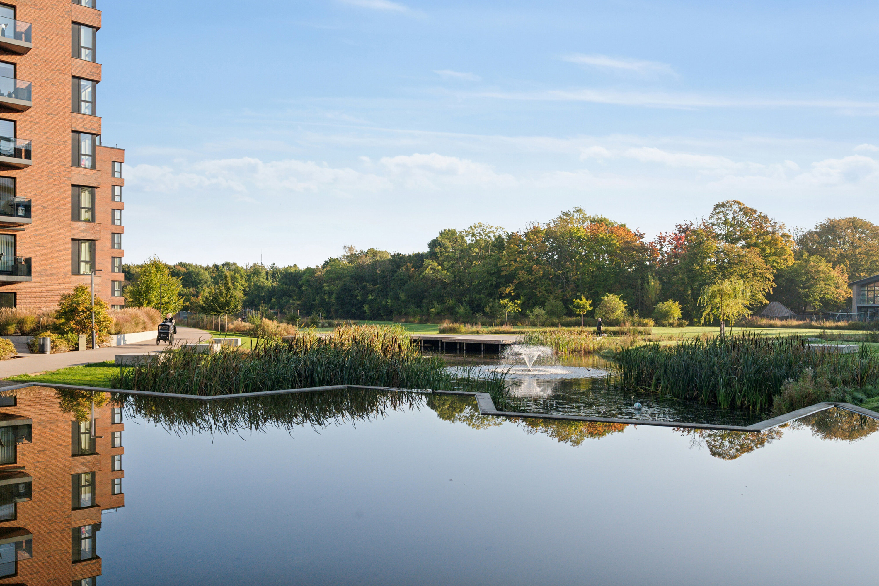 Fremhævet udendørs billede i fuldskærmstilstand. Billede af Kaffevej 31, 2. th., 2610 Rødovre