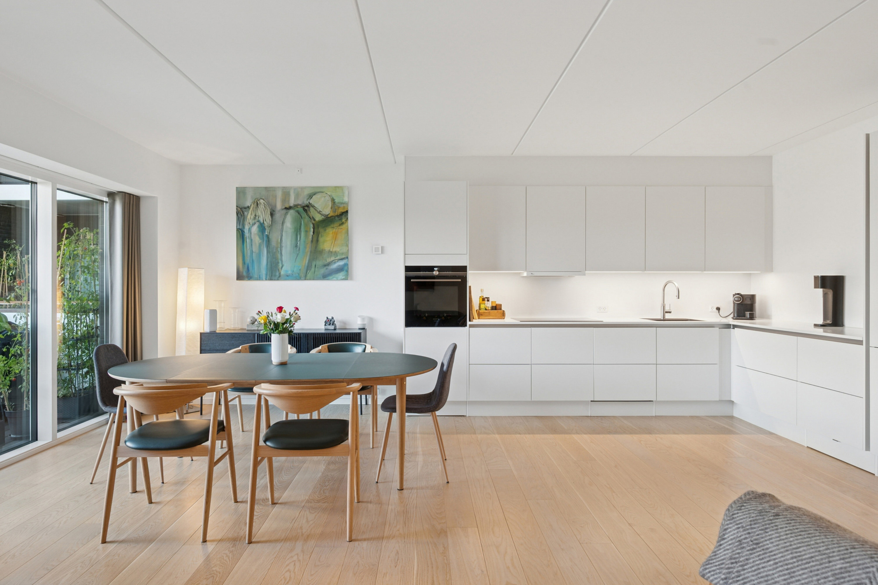 Fremhævet køkken billede i fuldskærmstilstand. Billede af Kaffevej 31, 2. th., 2610 Rødovre