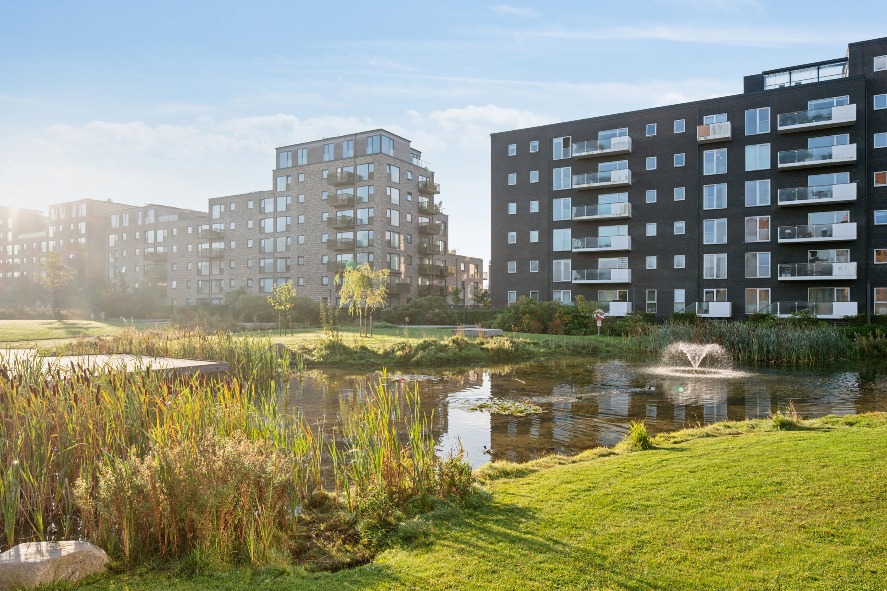 Fremhævet udendørs billede i fuldskærmstilstand. Billede af Kaffevej 31, 2. th., 2610 Rødovre