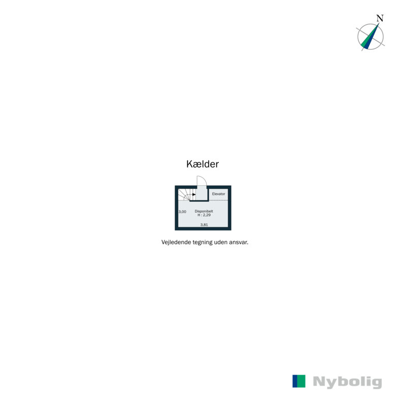 Plantegninger billede af Sønderborgvej 94, Sønder-Hostrup, 6200 Aabenraa