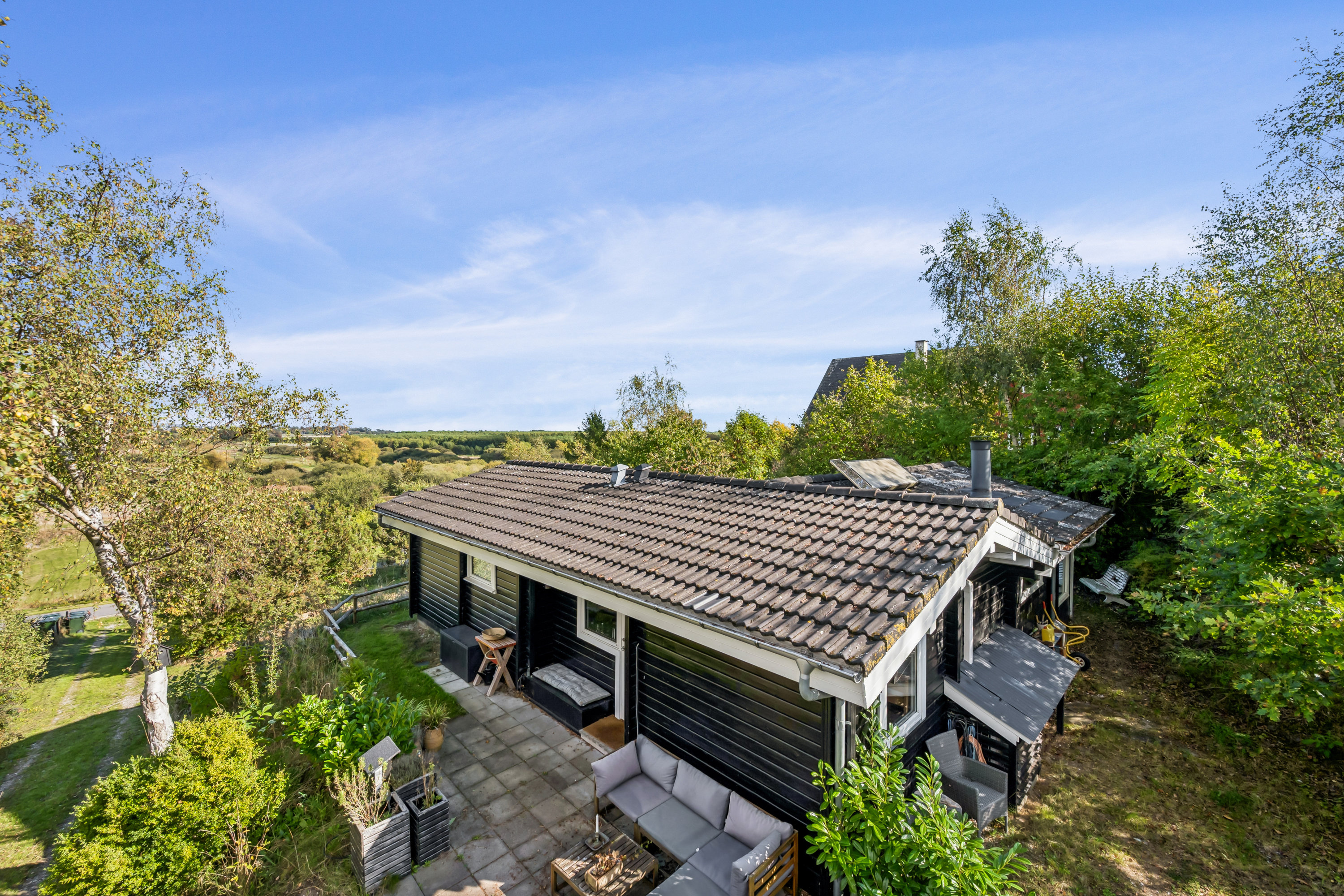 Fremhævet ejendom 1 billede i fuldskærmstilstand. Billede af Tværvangen 12, Boeslum, 8400 Ebeltoft