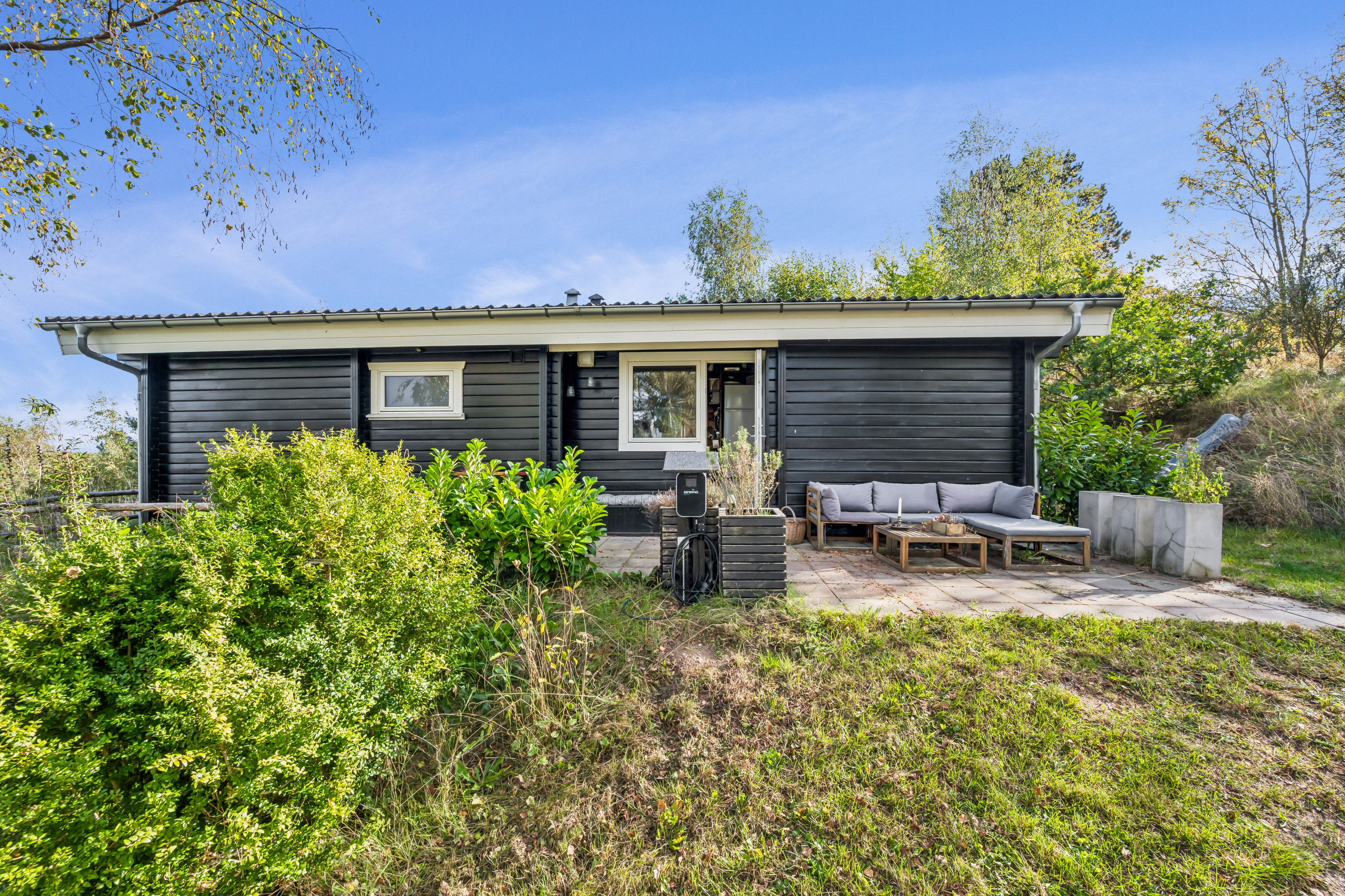 Fremhævet ejendom 1 billede i fuldskærmstilstand. Billede af Tværvangen 12, Boeslum, 8400 Ebeltoft