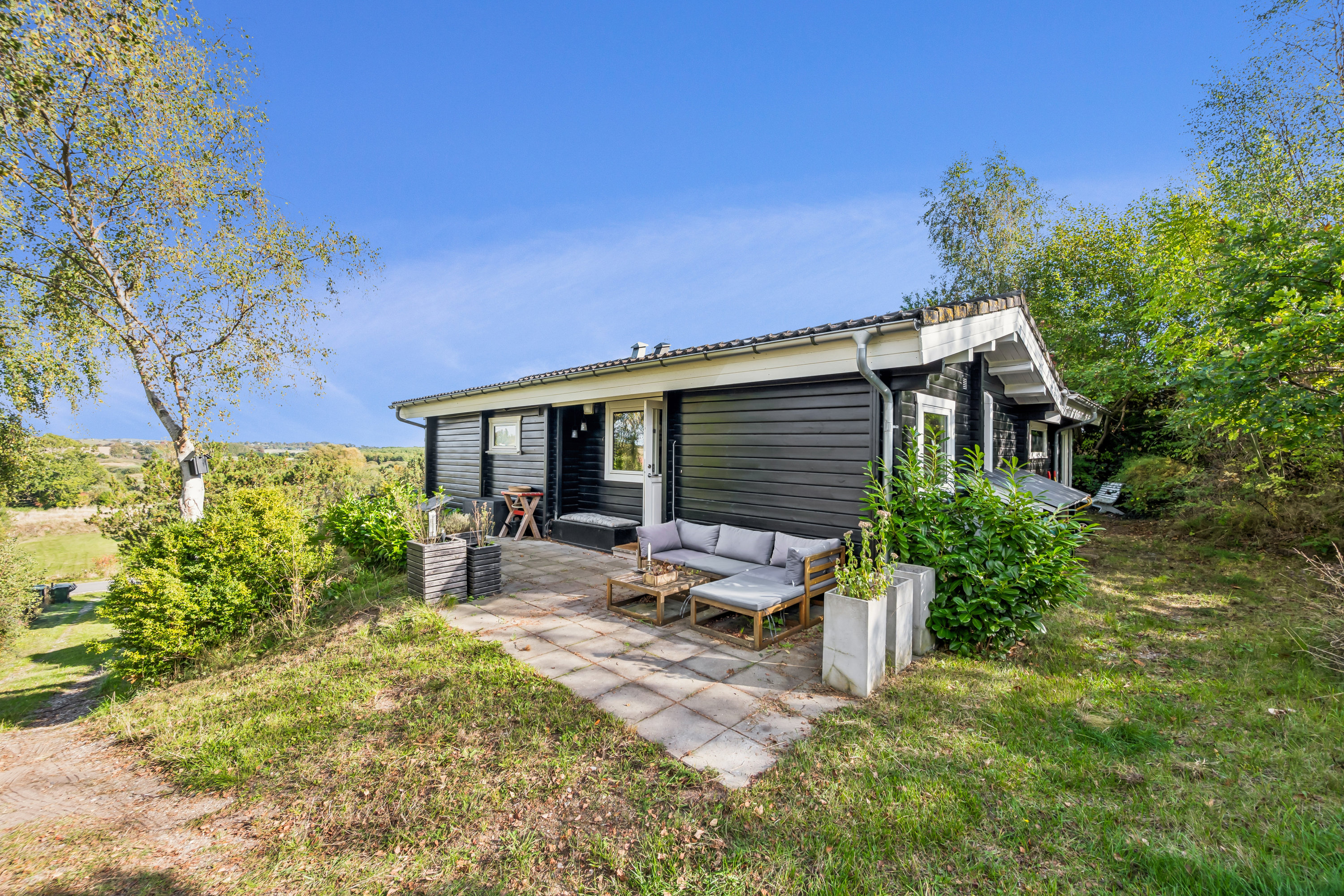 Miniaturebillede 1: ejendom 1. Billede af Tværvangen 12, Boeslum, 8400 Ebeltoft