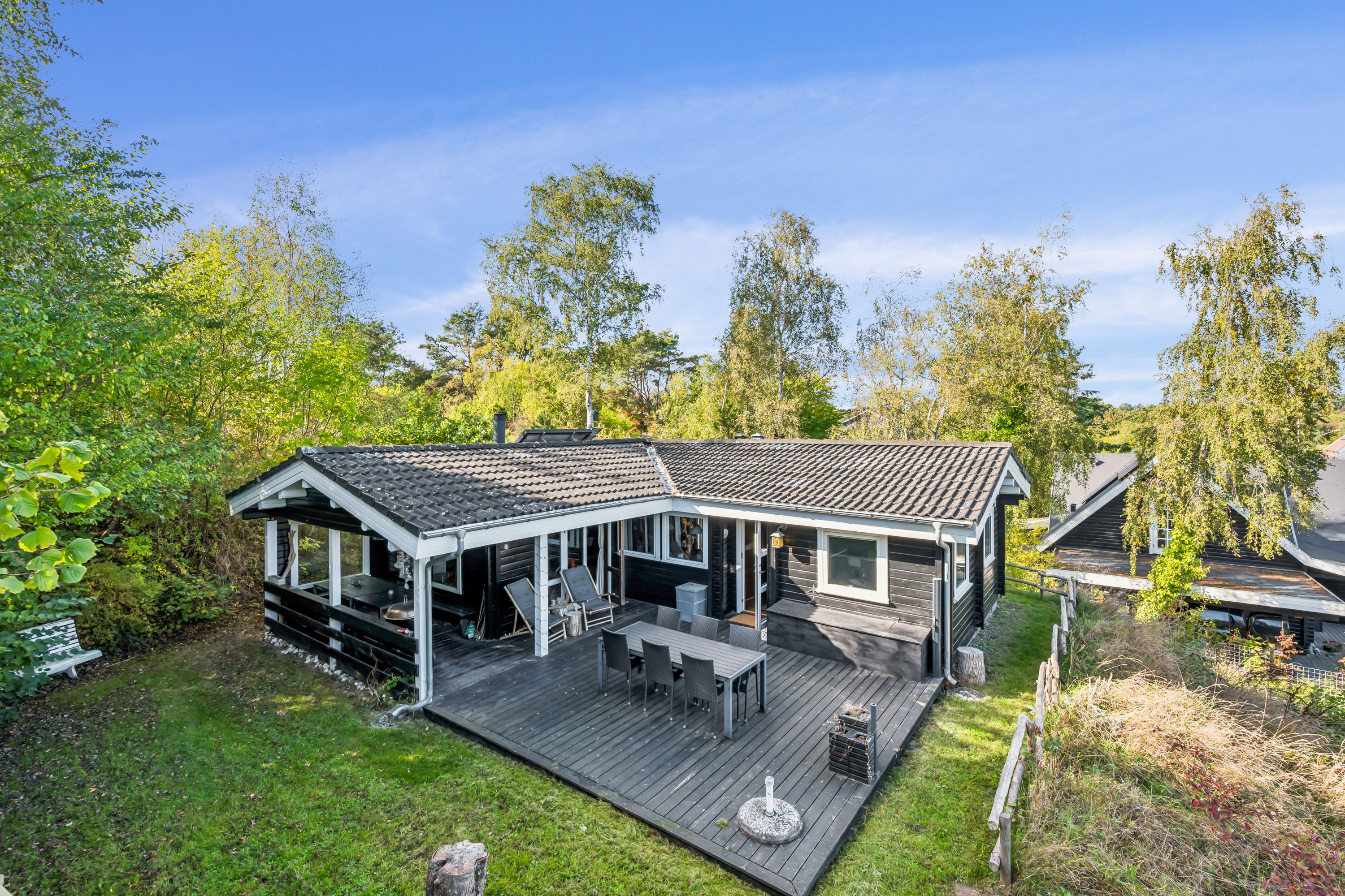 Fremhævet ejendom 1 billede i fuldskærmstilstand. Billede af Tværvangen 12, Boeslum, 8400 Ebeltoft