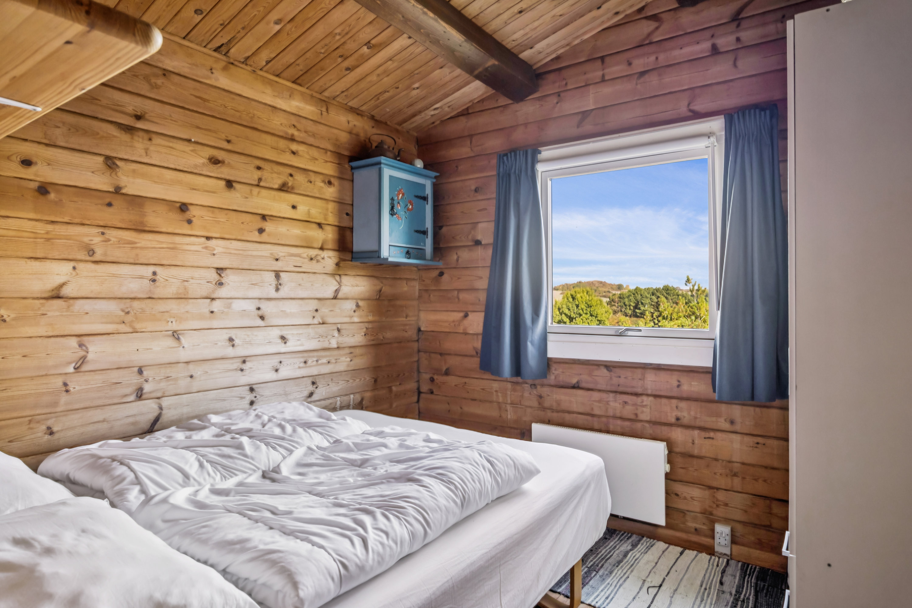 Fremhævet værelse billede i fuldskærmstilstand. Billede af Tværvangen 12, Boeslum, 8400 Ebeltoft