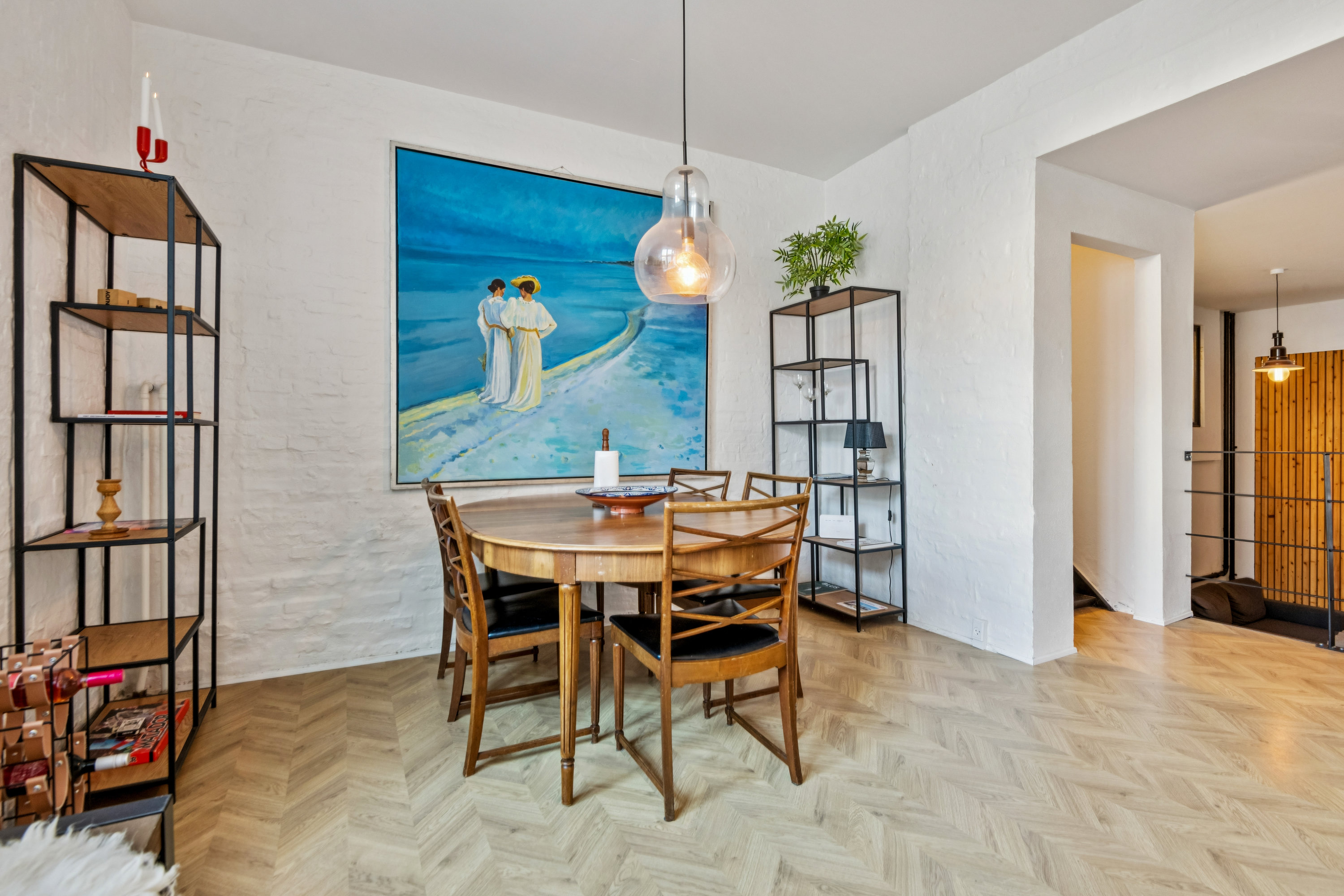 Fremhævet alrum billede i fuldskærmstilstand. Billede af Danmarksgade 53, st.. th., 9000 Aalborg