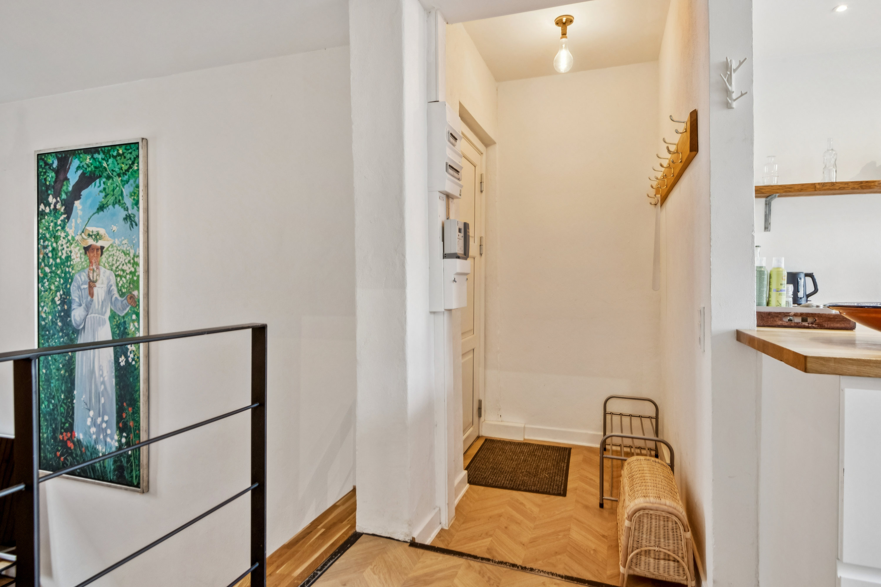 Fremhævet værelse billede i fuldskærmstilstand. Billede af Danmarksgade 53, st.. th., 9000 Aalborg