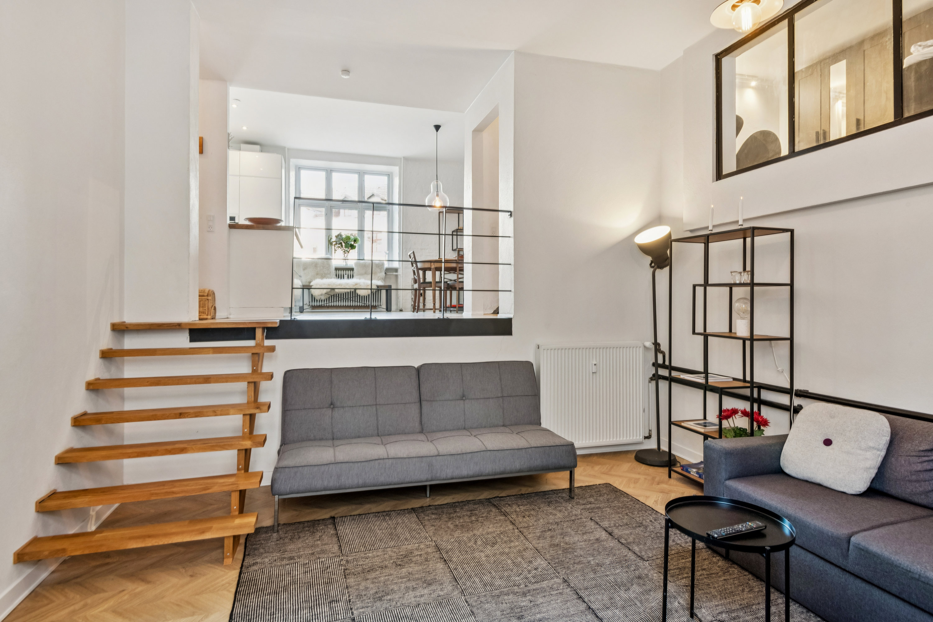 Fremhævet værelse billede i fuldskærmstilstand. Billede af Danmarksgade 53, st.. th., 9000 Aalborg