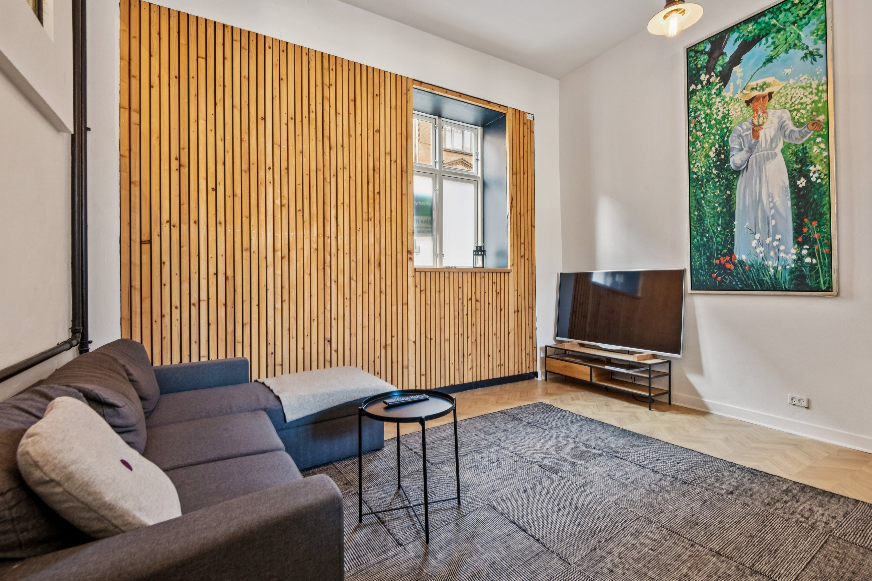 Fremhævet værelse billede i fuldskærmstilstand. Billede af Danmarksgade 53, st.. th., 9000 Aalborg