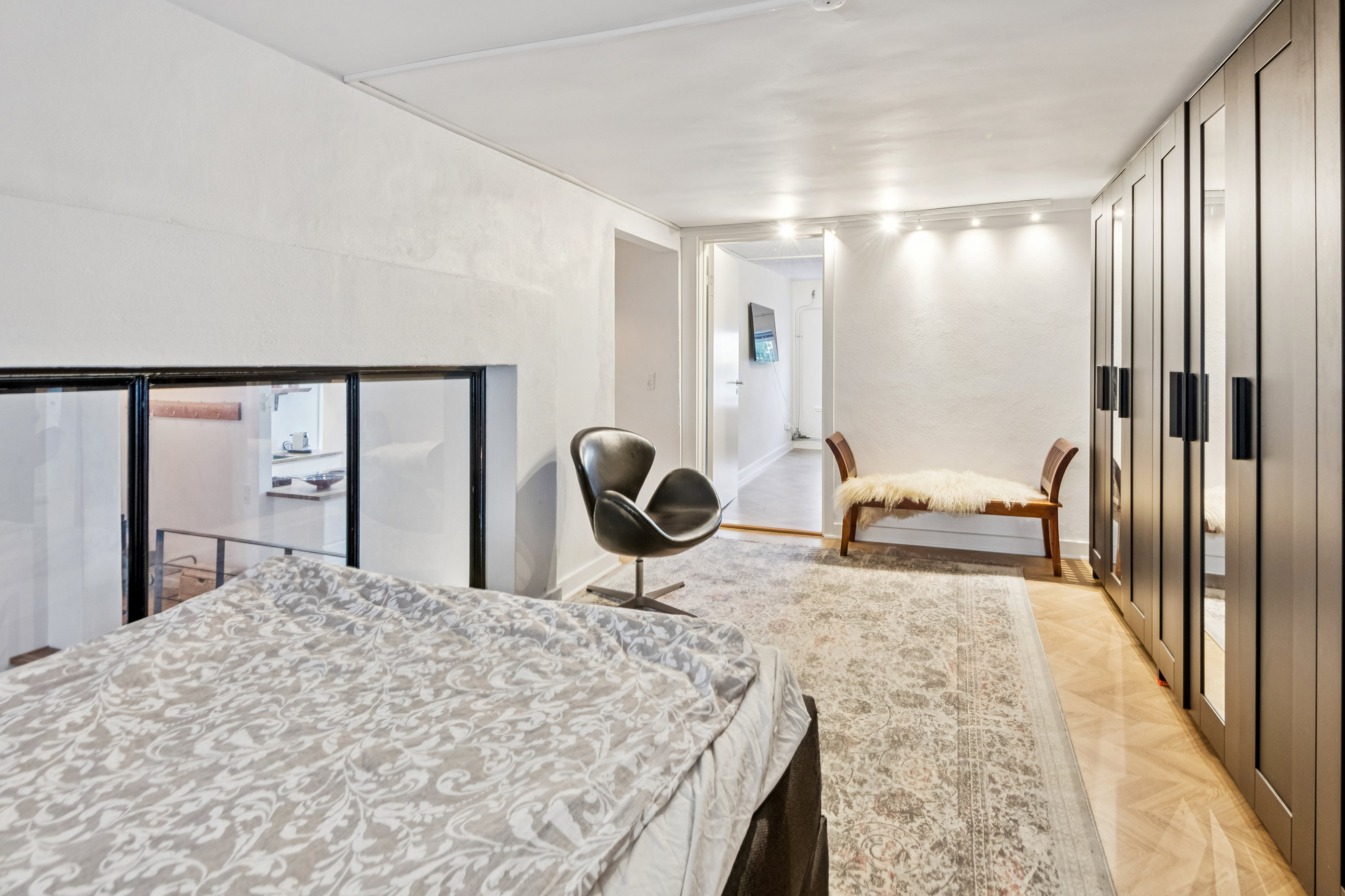 Fremhævet værelse billede i fuldskærmstilstand. Billede af Danmarksgade 53, st.. th., 9000 Aalborg