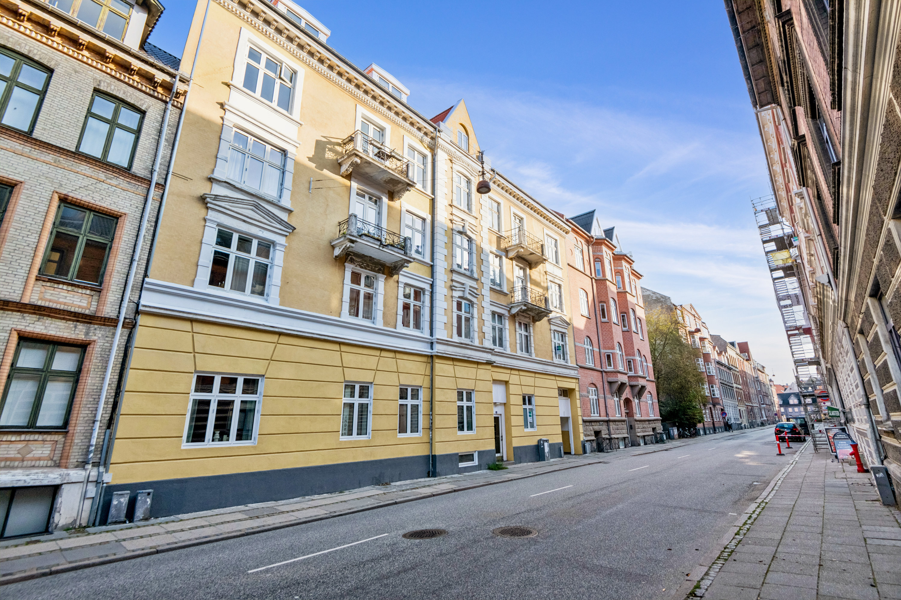 Fremhævet ejendom 1 billede i fuldskærmstilstand. Billede af Danmarksgade 53, st.. th., 9000 Aalborg