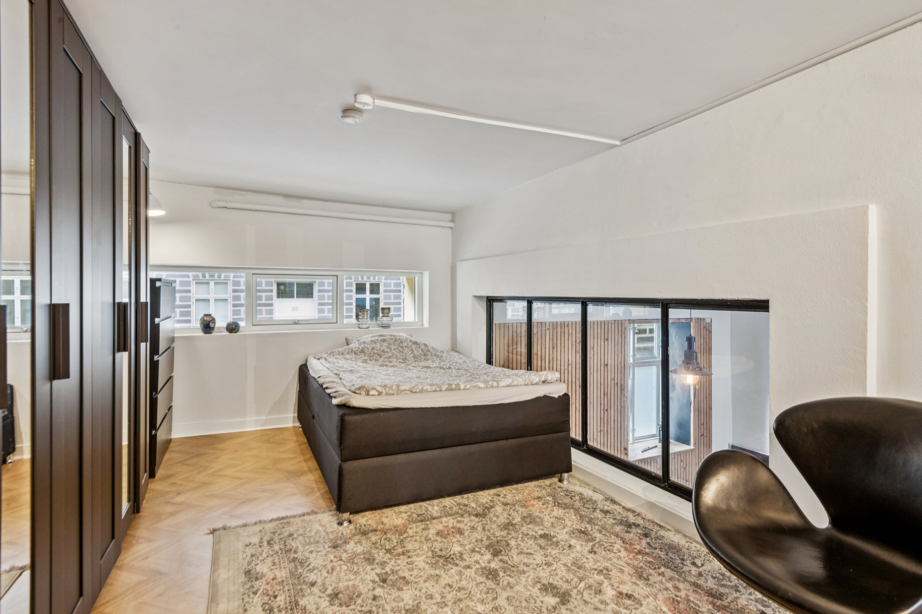 Fremhævet stue billede i fuldskærmstilstand. Billede af Danmarksgade 53, st.. th., 9000 Aalborg