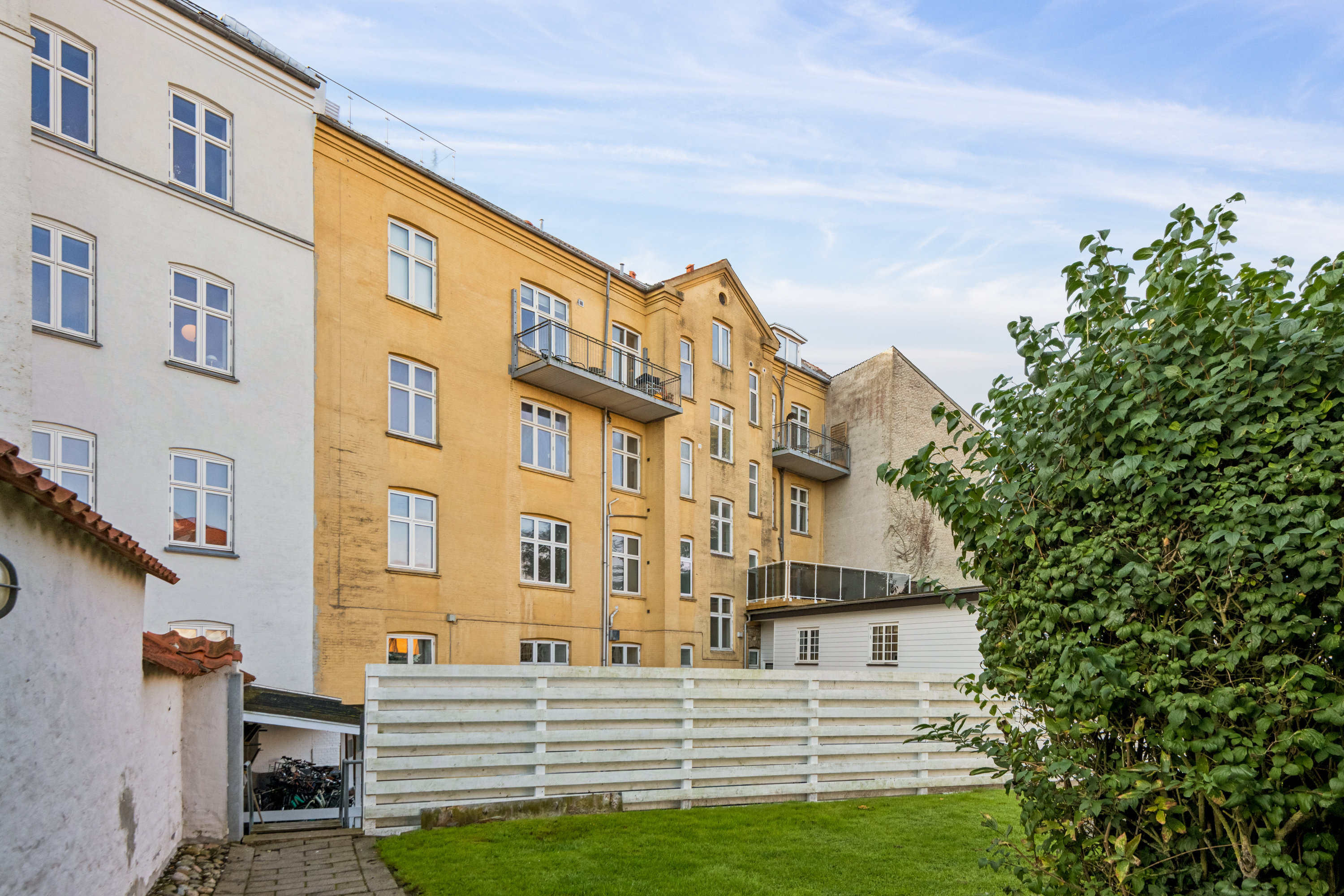 Fremhævet ejendom 1 billede i fuldskærmstilstand. Billede af Danmarksgade 53, st.. th., 9000 Aalborg