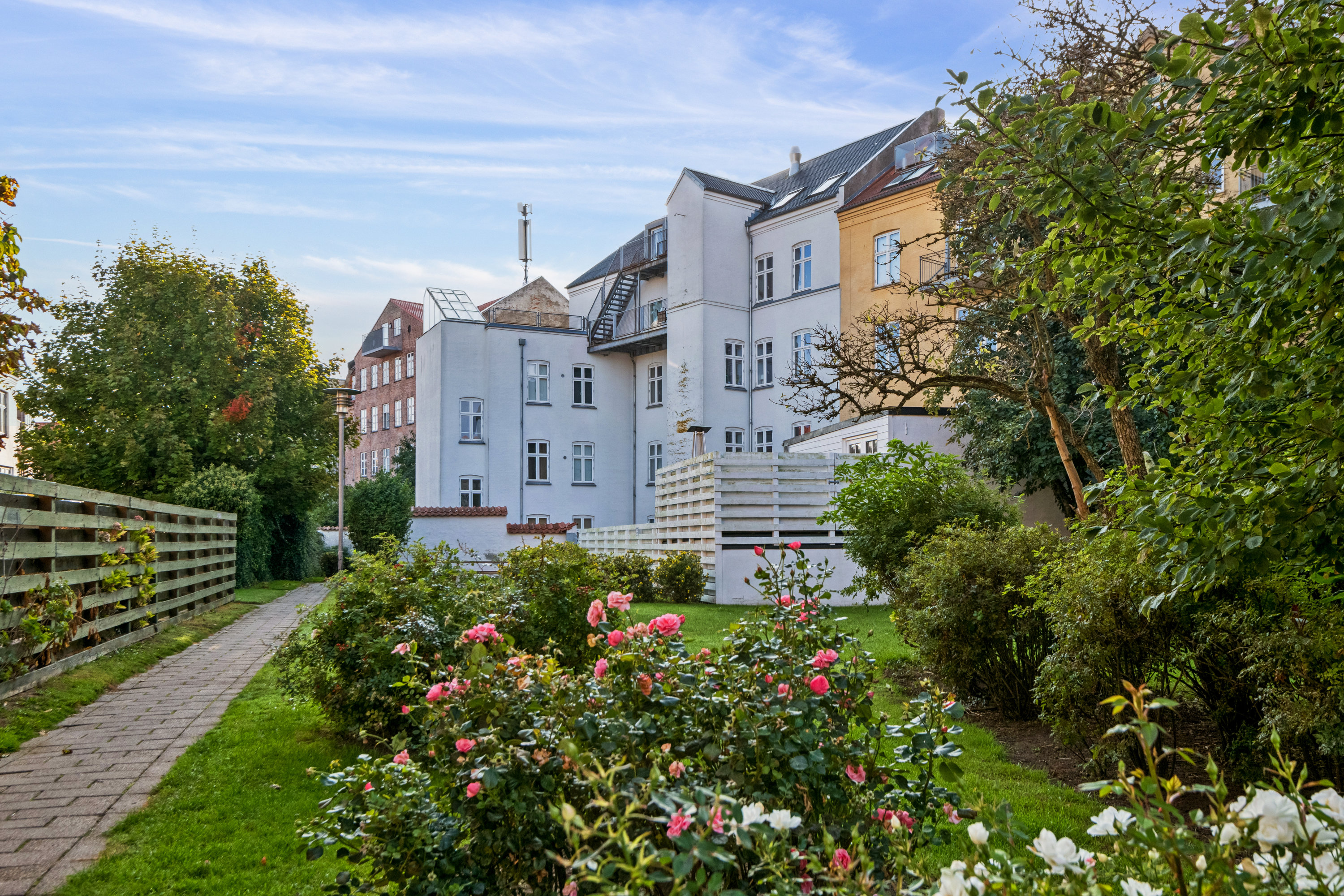Fremhævet ejendom 1 billede i fuldskærmstilstand. Billede af Danmarksgade 53, st.. th., 9000 Aalborg