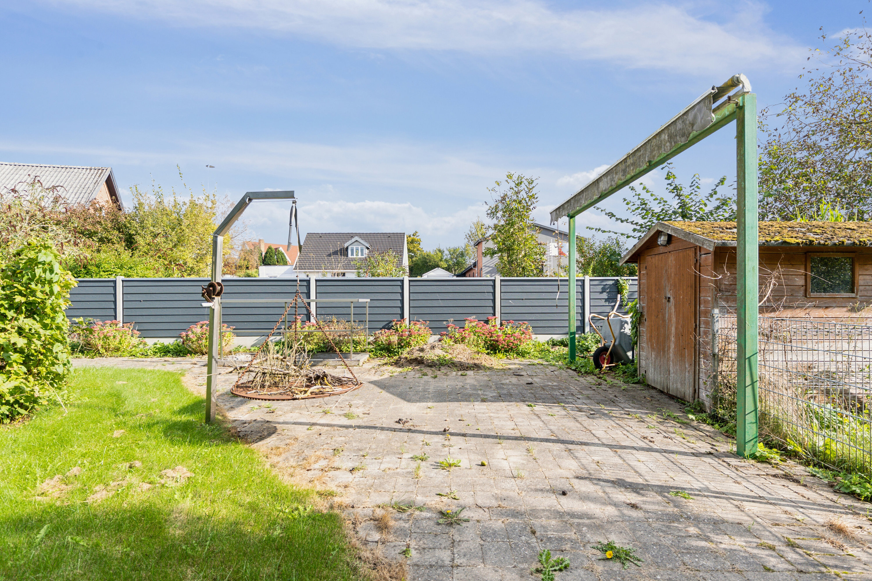 Fremhævet udendørs billede i fuldskærmstilstand. Billede af Bogensevej 358, Næsbyhoved-Broby, 5270 Odense N