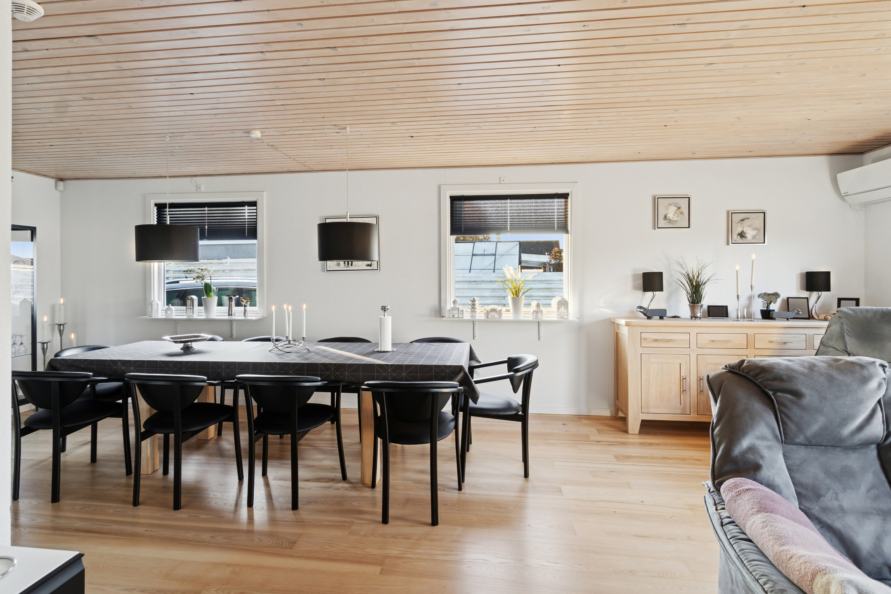 Miniaturebillede 2: stue. Billede af Bildsøvej 149, Næsby Strand, 4200 Slagelse