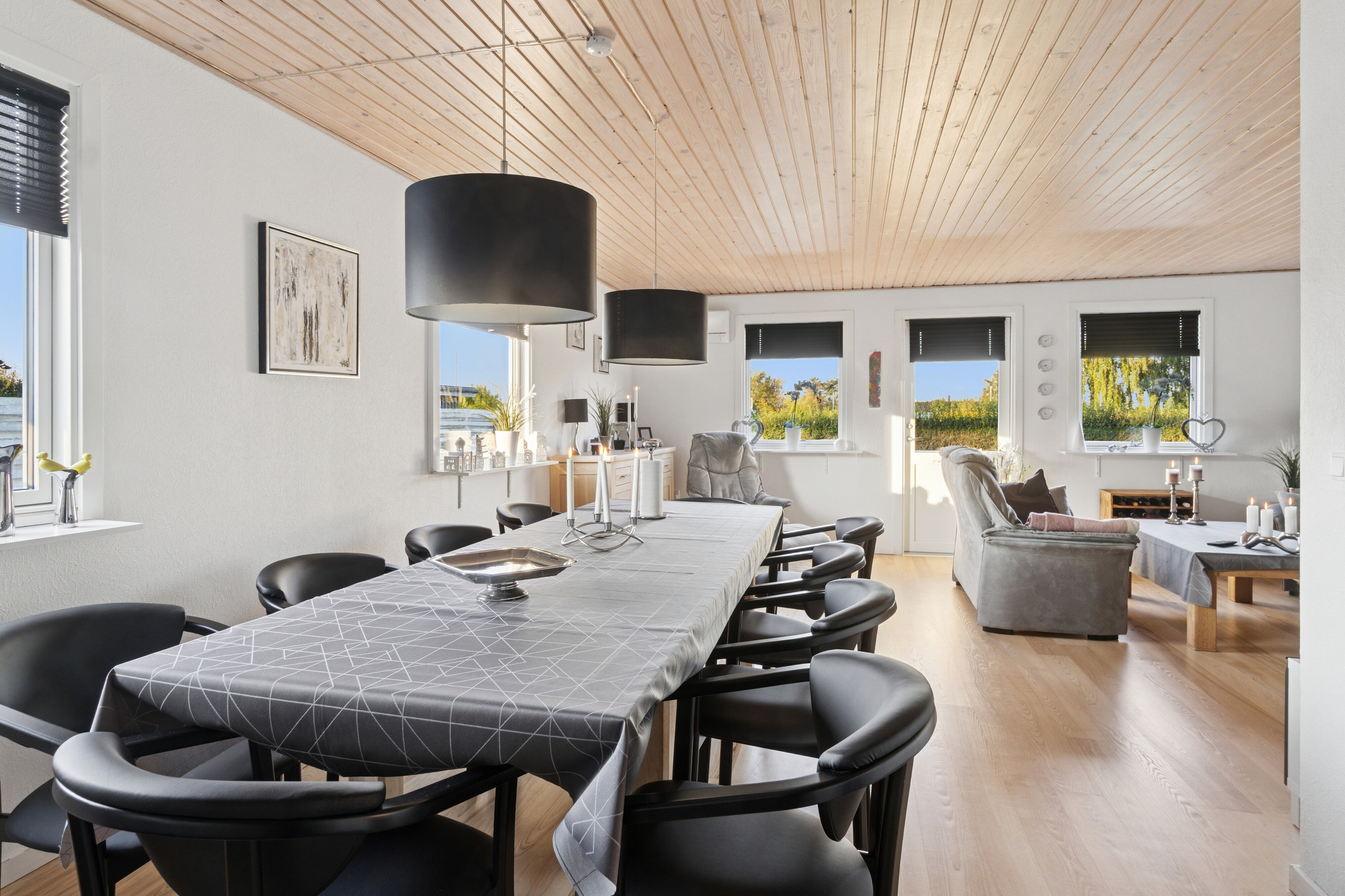 Fremhævet spiseplads billede i fuldskærmstilstand. Billede af Bildsøvej 149, Næsby Strand, 4200 Slagelse