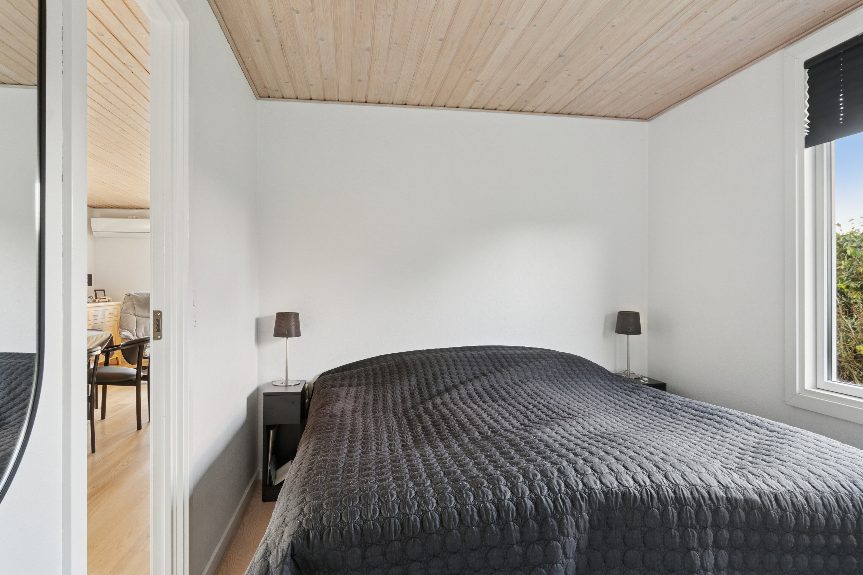 Fremhævet soveværelse billede i fuldskærmstilstand. Billede af Bildsøvej 149, Næsby Strand, 4200 Slagelse