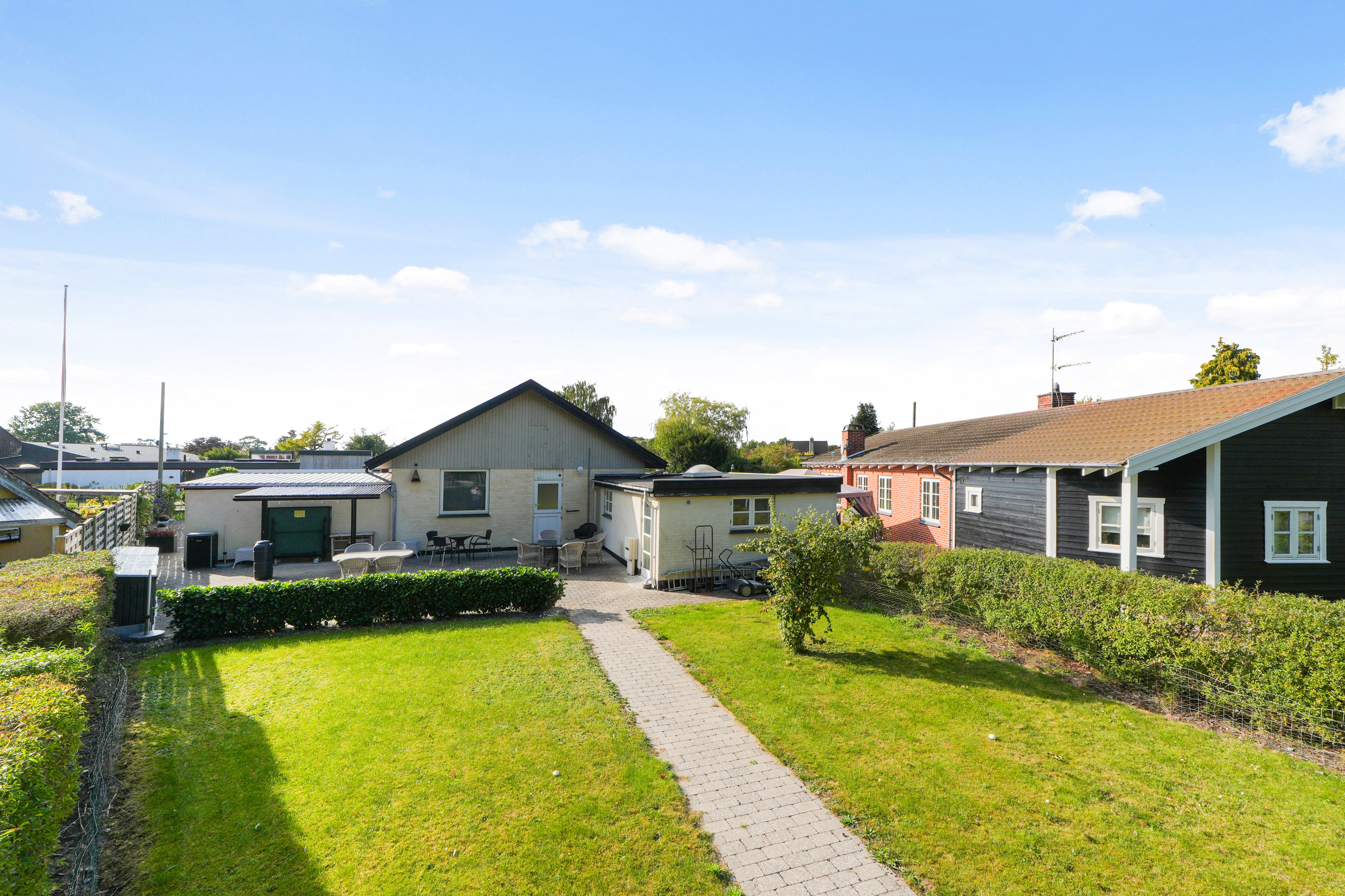 Fremhævet andet billede i fuldskærmstilstand. Billede af Sophus Falcks Alle 55, 2791 Dragør