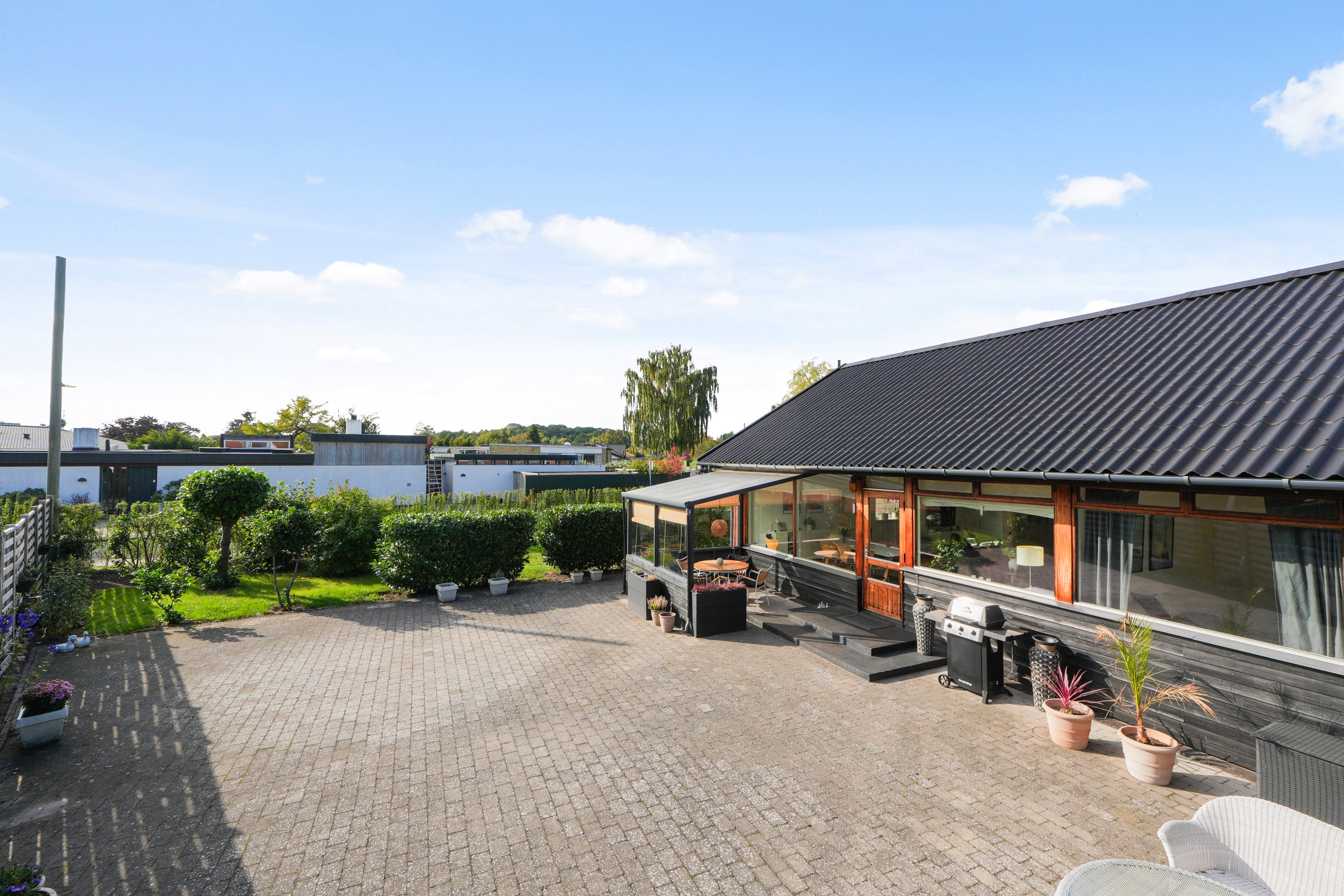 Fremhævet andet billede i fuldskærmstilstand. Billede af Sophus Falcks Alle 55, 2791 Dragør