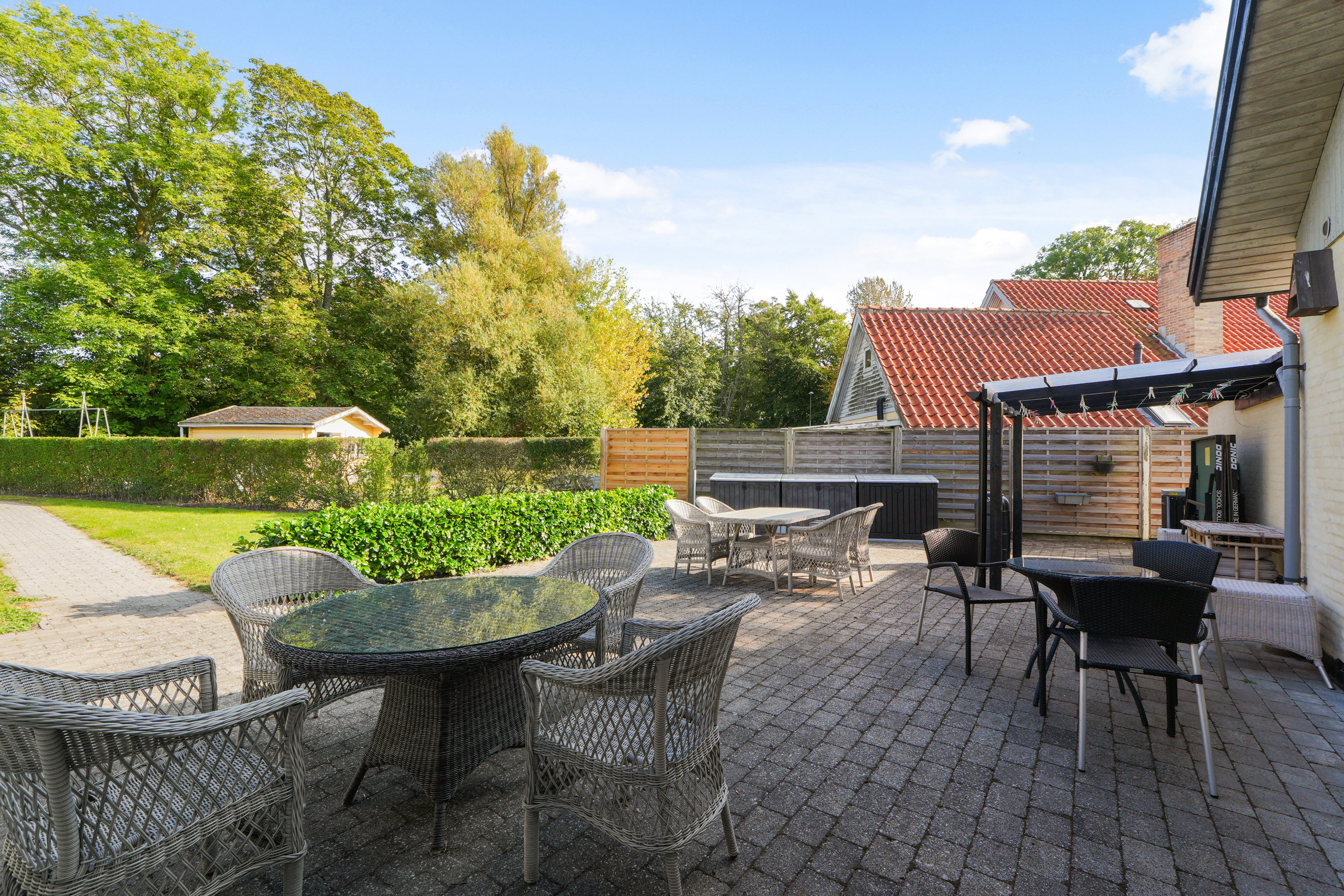 Fremhævet andet billede i fuldskærmstilstand. Billede af Sophus Falcks Alle 55, 2791 Dragør