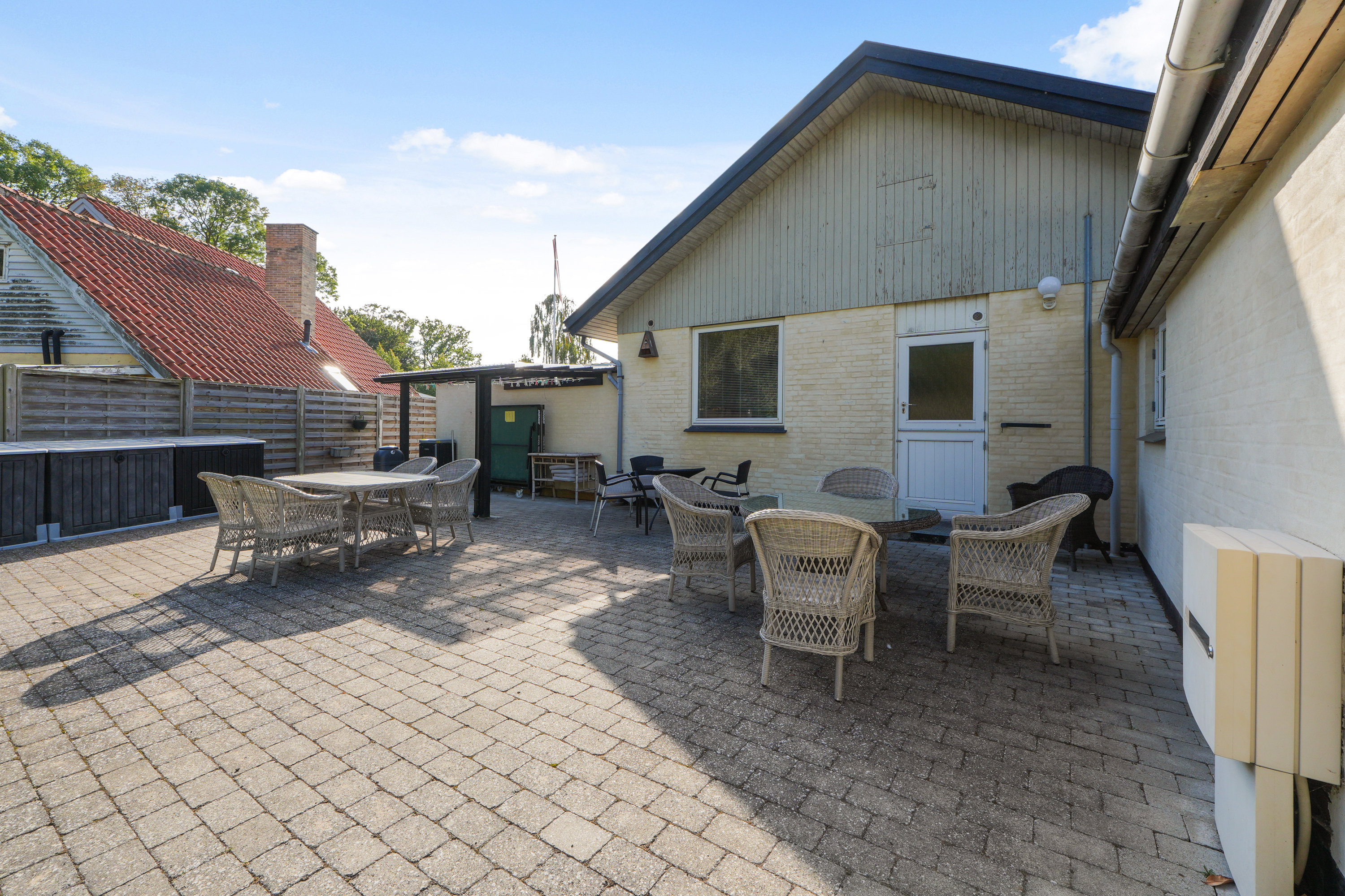 Fremhævet andet billede i fuldskærmstilstand. Billede af Sophus Falcks Alle 55, 2791 Dragør