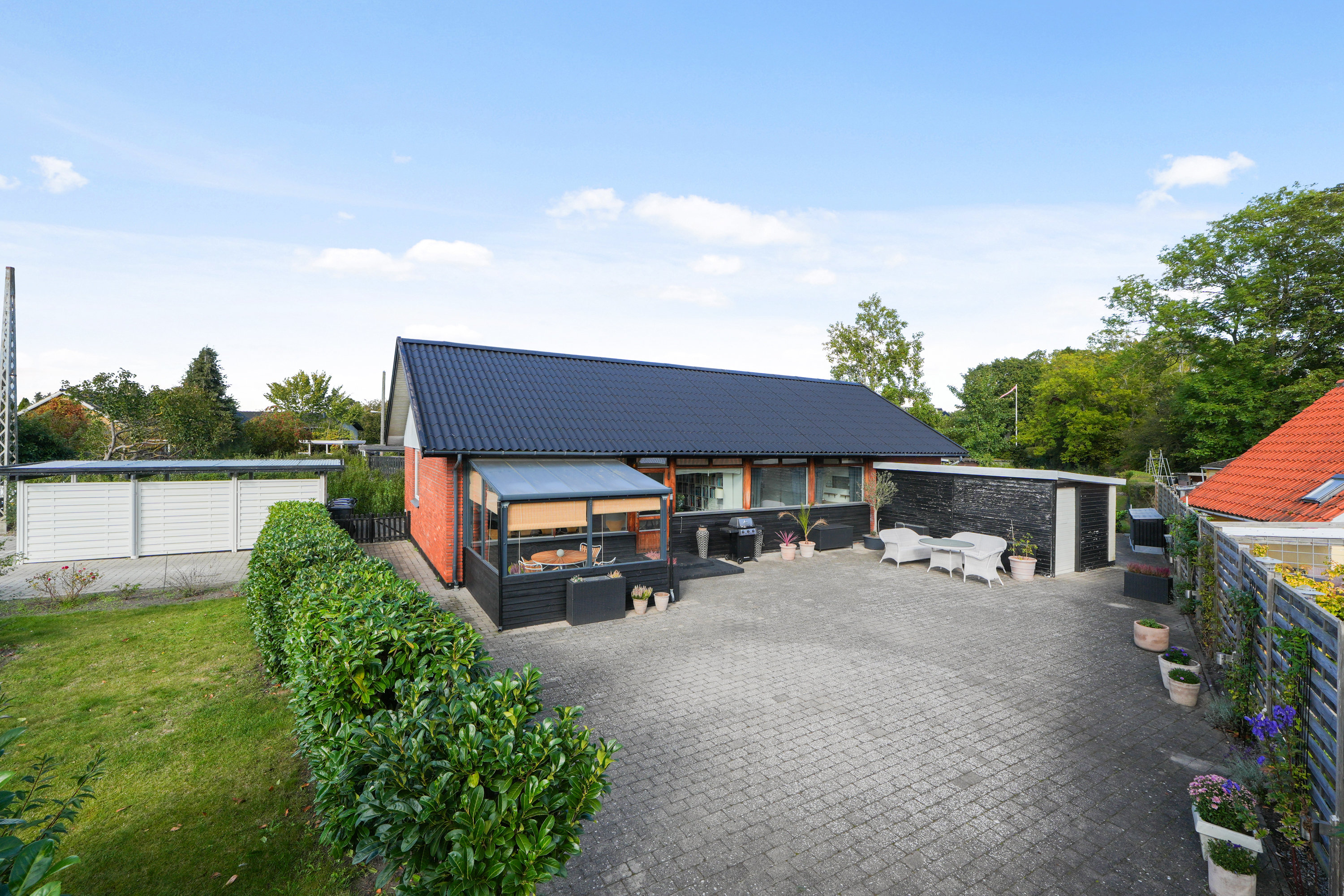 Fremhævet andet billede i fuldskærmstilstand. Billede af Sophus Falcks Alle 55, 2791 Dragør