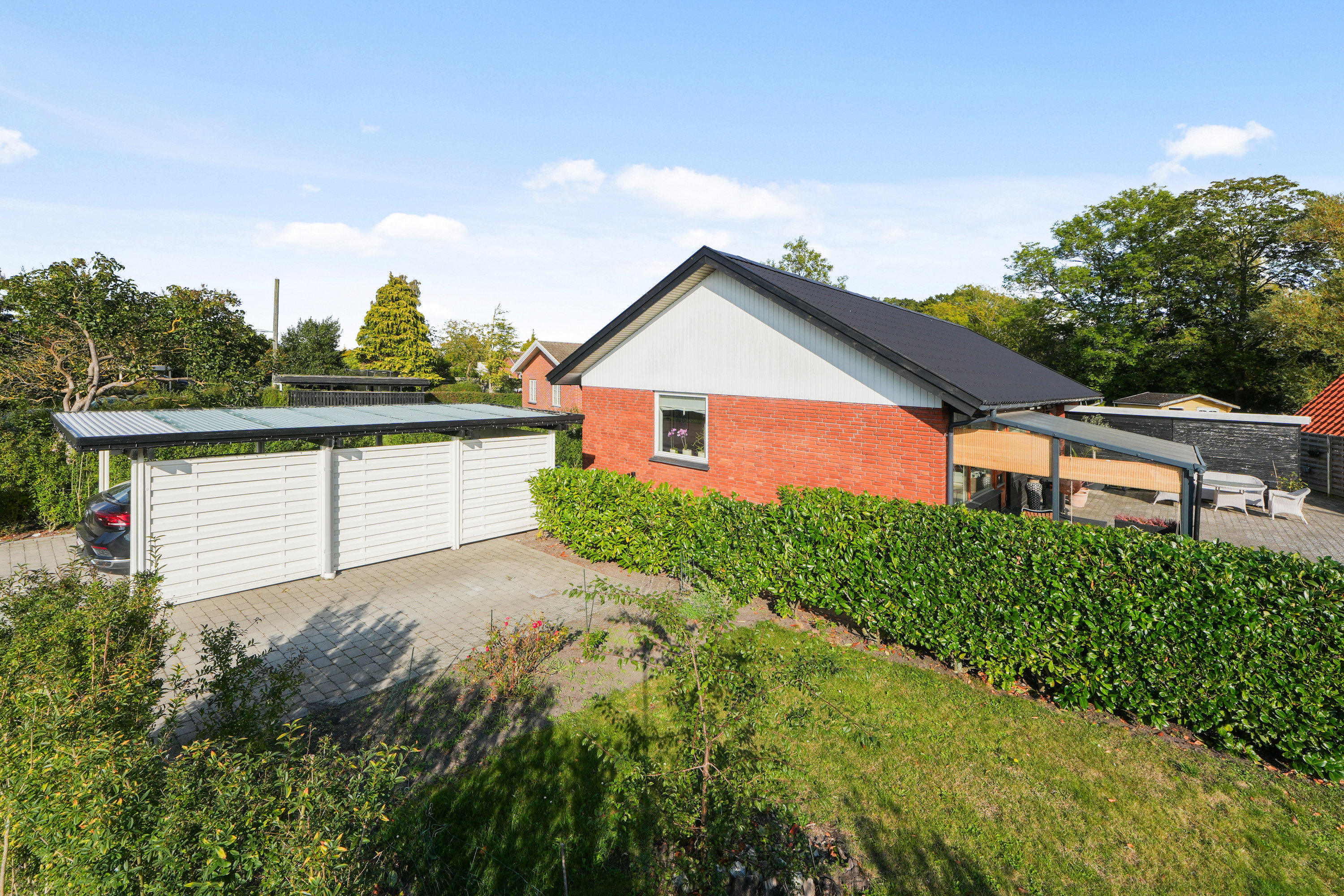 Fremhævet andet billede i fuldskærmstilstand. Billede af Sophus Falcks Alle 55, 2791 Dragør