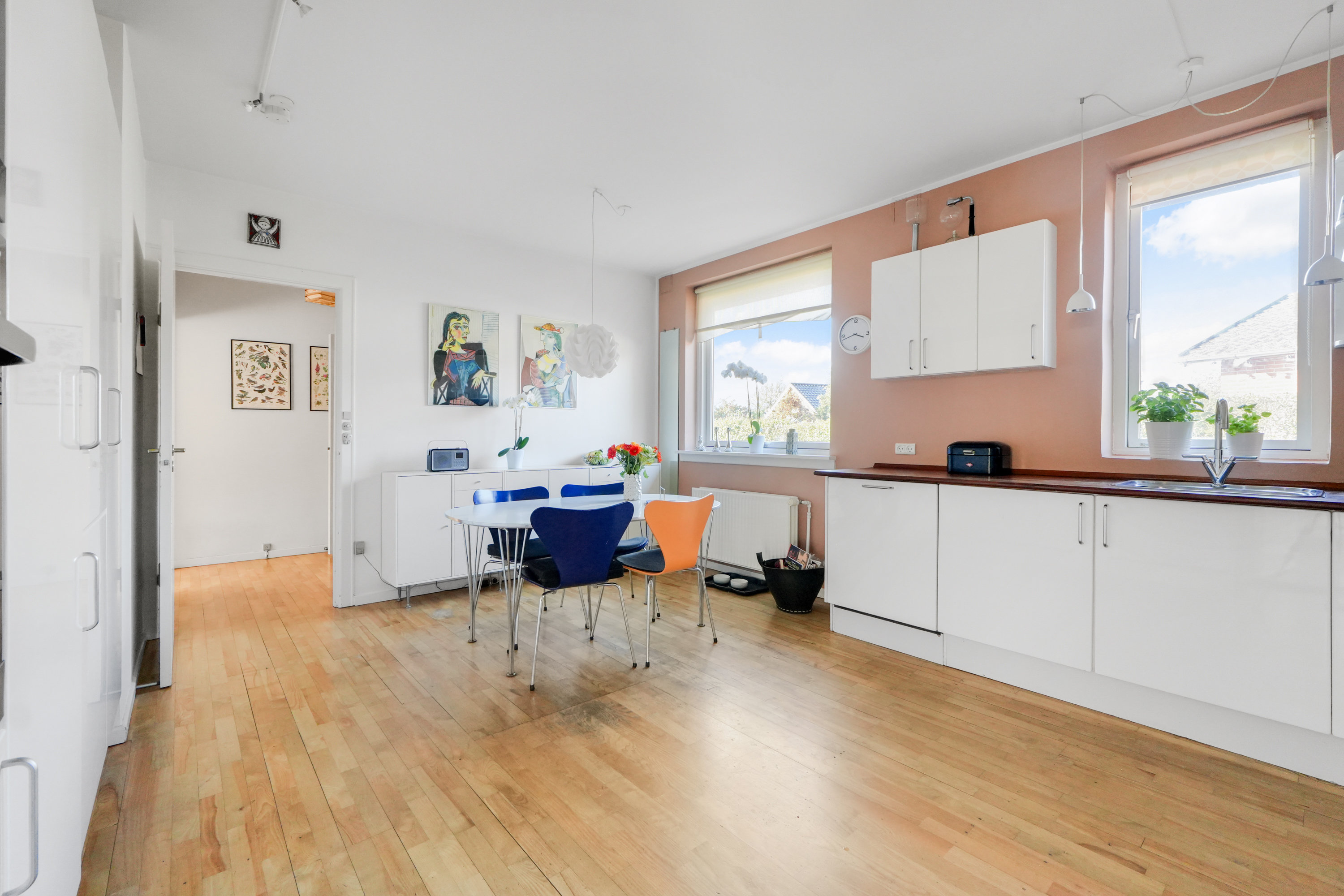 Fremhævet andet billede i fuldskærmstilstand. Billede af Sophus Falcks Alle 55, 2791 Dragør