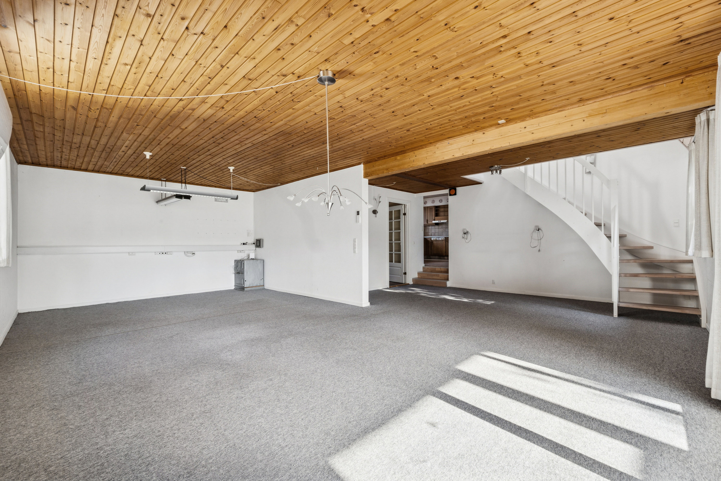 Fremhævet indendørs billede i fuldskærmstilstand. Billede af Thorshøjvej 7, 4500 Nykøbing Sj