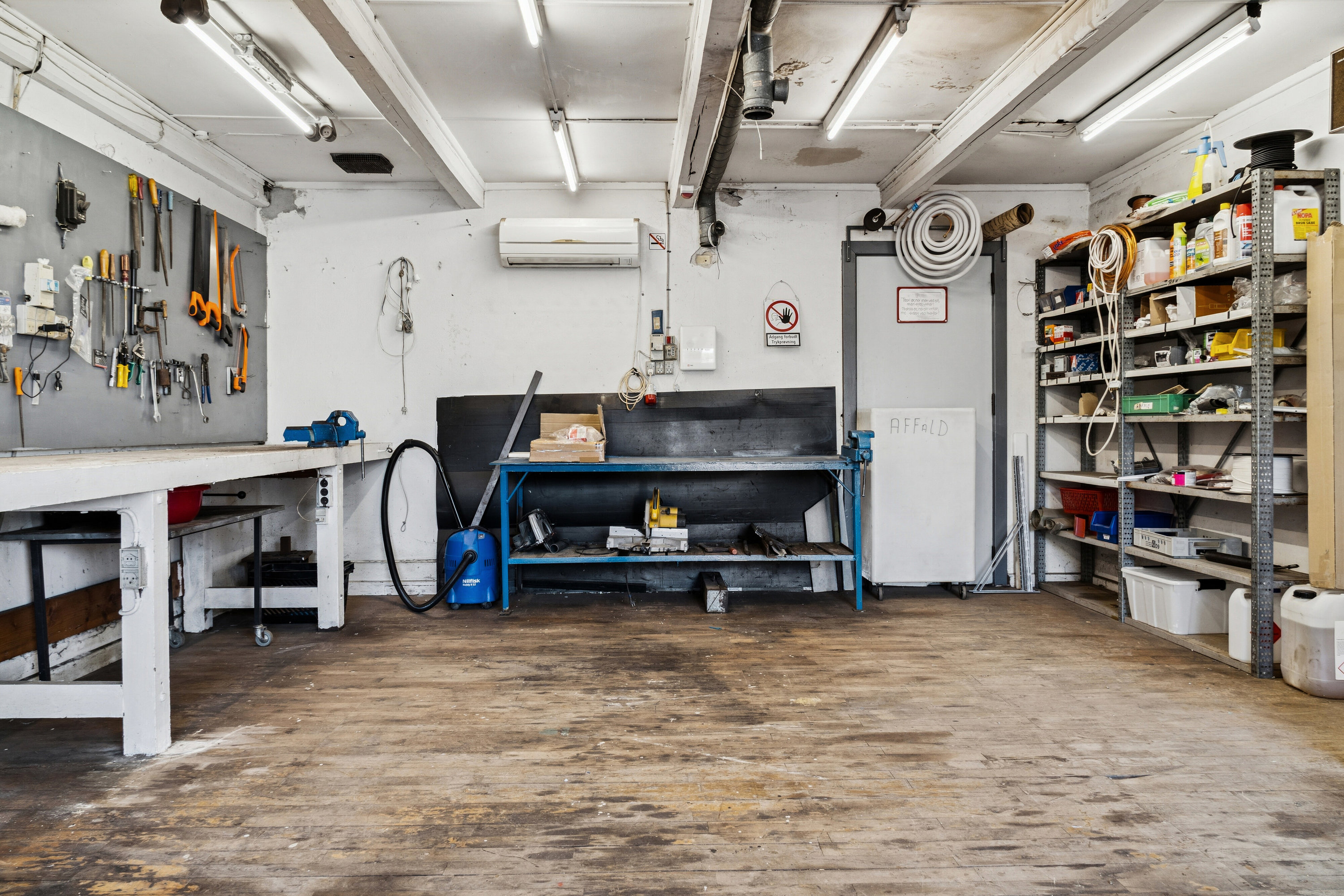 Fremhævet indendørs billede i fuldskærmstilstand. Billede af Thorshøjvej 7, 4500 Nykøbing Sj