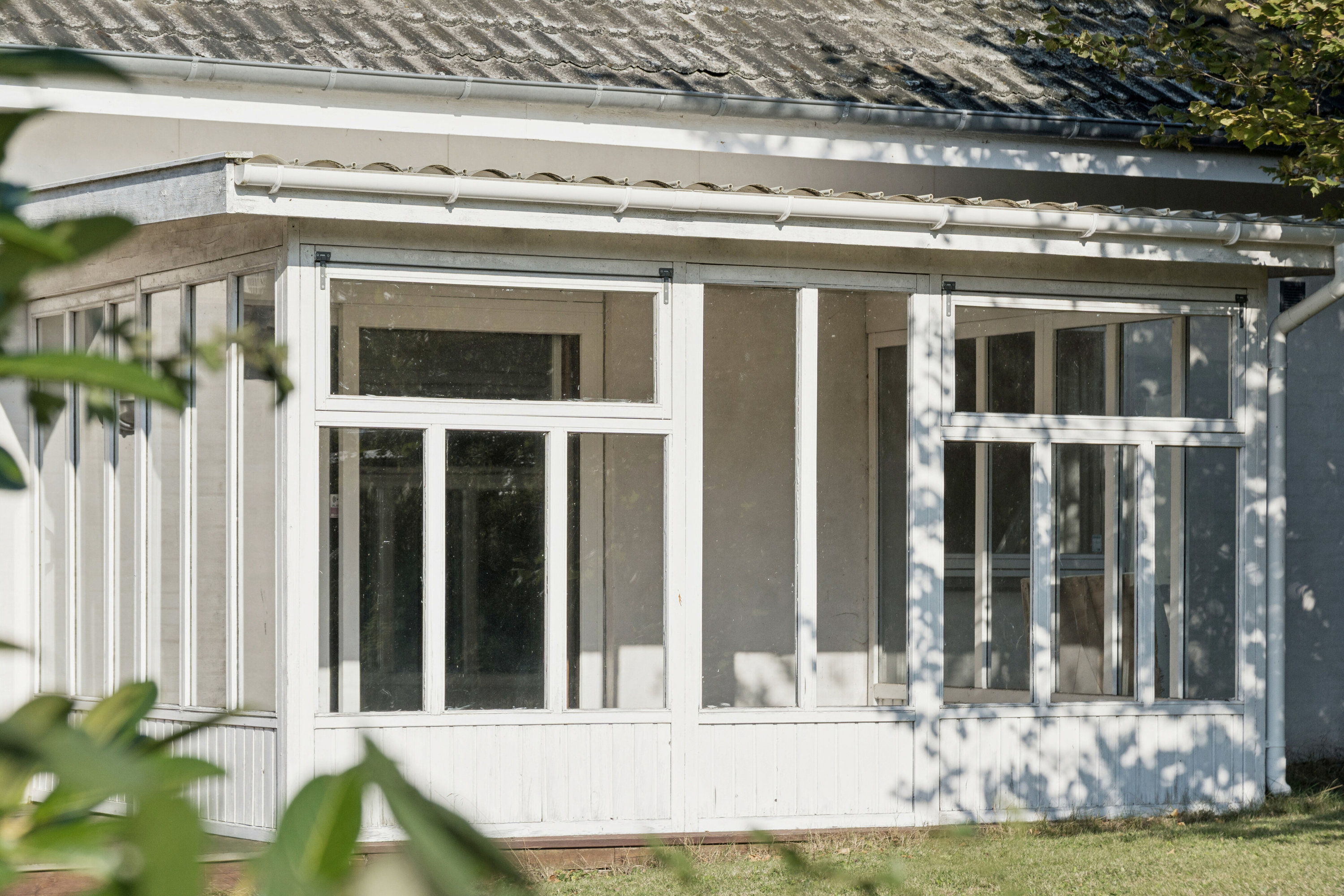 Fremhævet udendørs billede i fuldskærmstilstand. Billede af Thorshøjvej 7, 4500 Nykøbing Sj