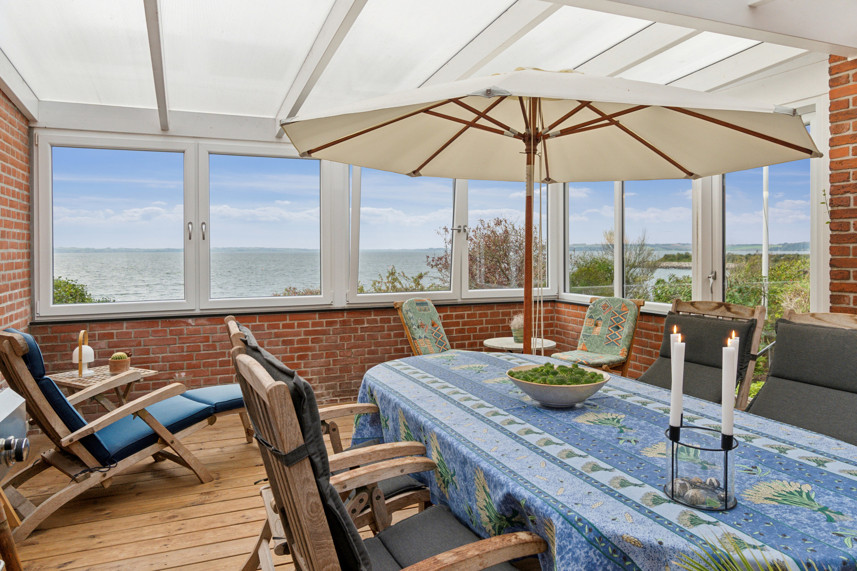 Fremhævet spisestue billede i fuldskærmstilstand. Billede af Johnsens Alle 34, 7700 Thisted