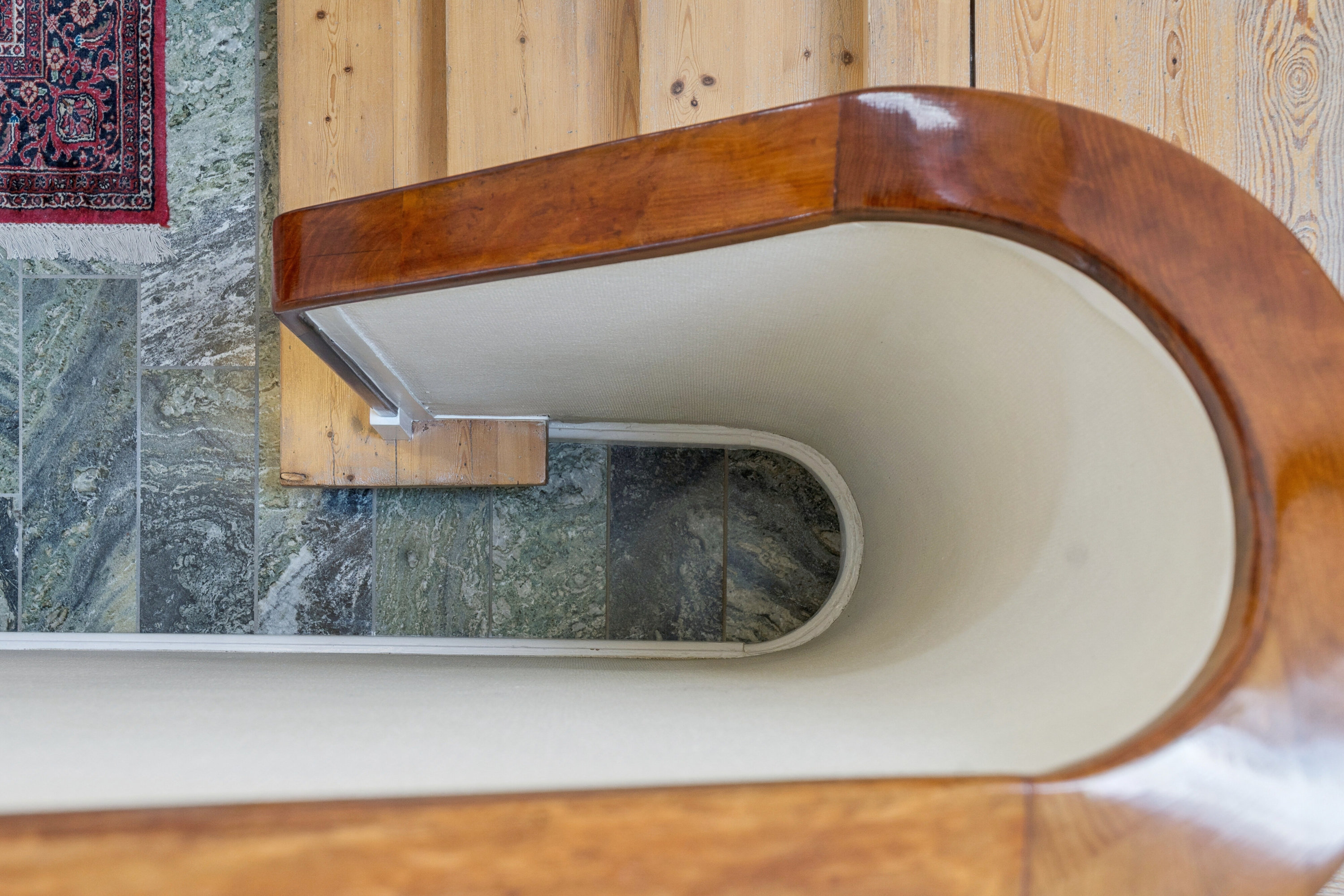 Fremhævet indendørs billede i fuldskærmstilstand. Billede af Johnsens Alle 34, 7700 Thisted