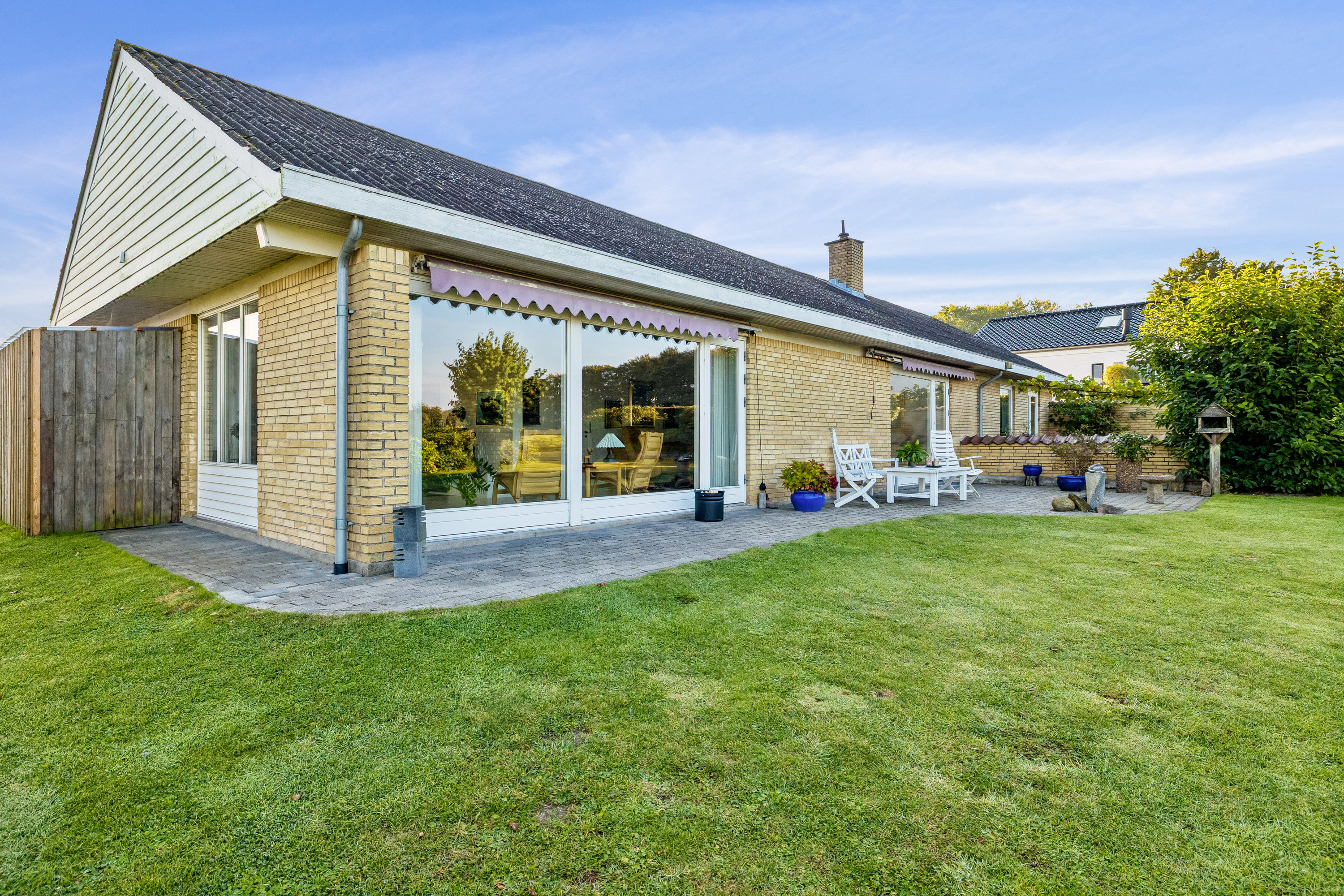 Fremhævet ejendom 1 billede i fuldskærmstilstand. Billede af Højvangen 23, Assentoft, 8960 Randers SØ