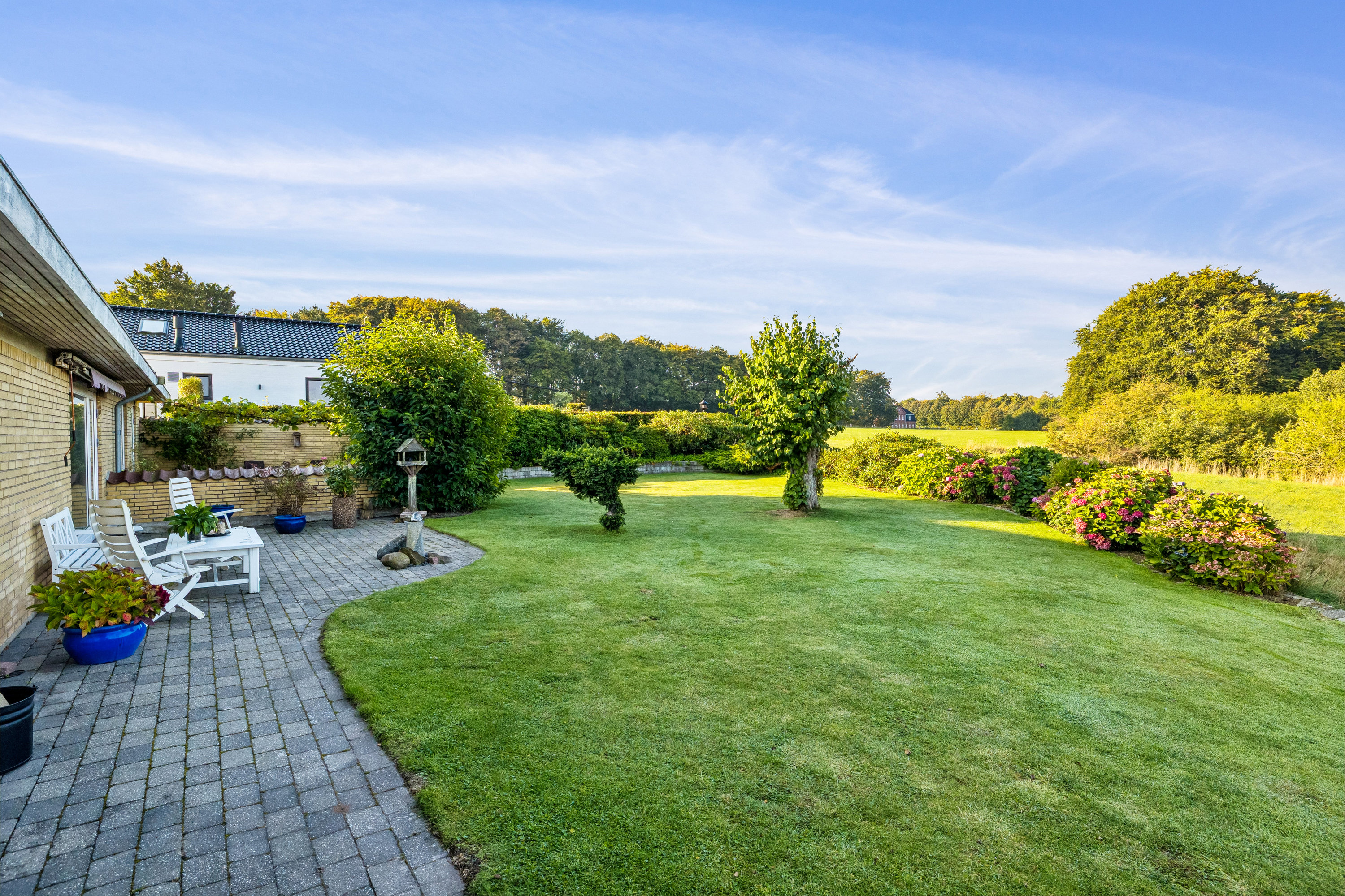 Fremhævet ejendom 1 billede i fuldskærmstilstand. Billede af Højvangen 23, Assentoft, 8960 Randers SØ