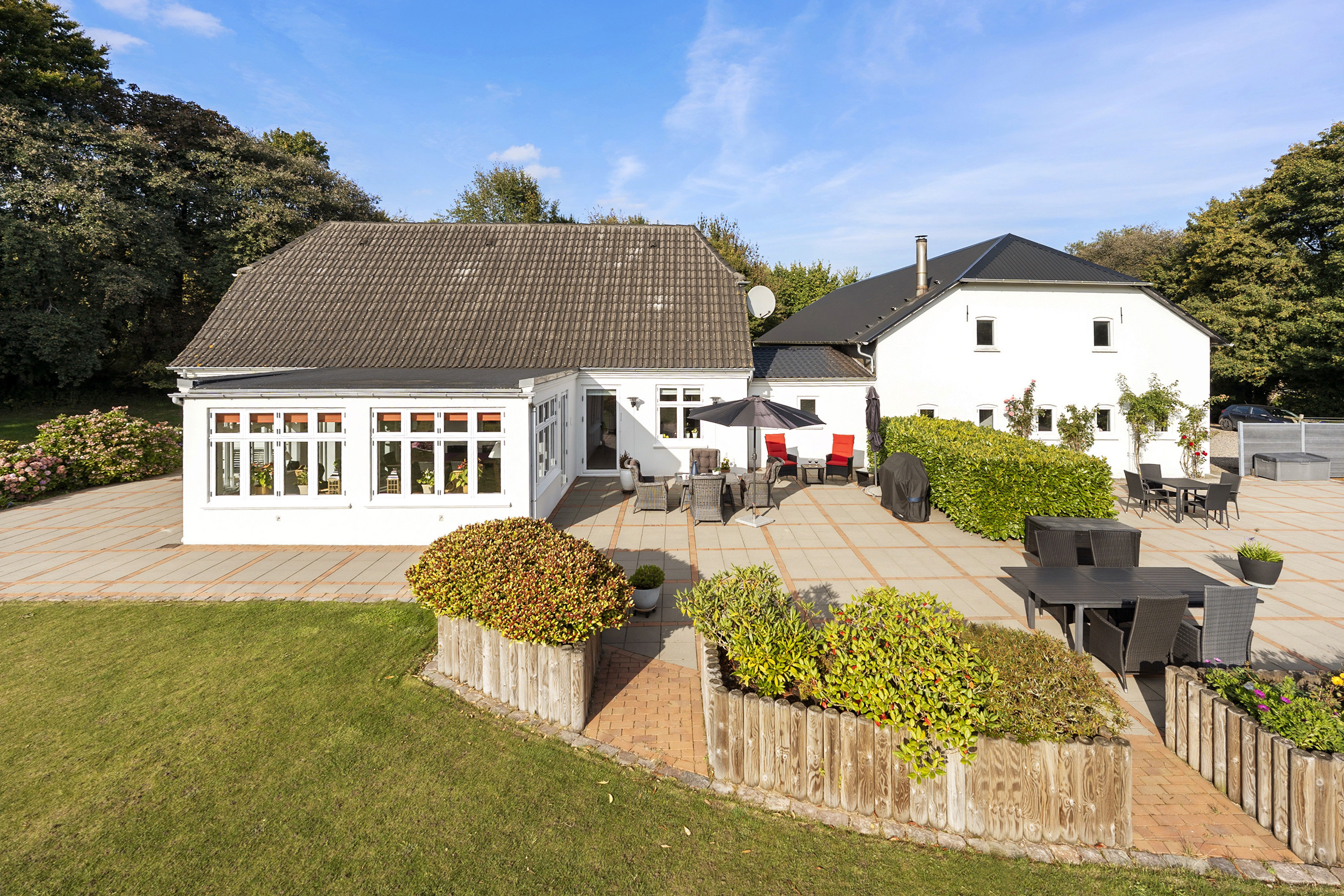 Fremhævet ejendommen billede i fuldskærmstilstand. Billede af Sønderborgvej 94, Sønder-Hostrup, 6200 Aabenraa