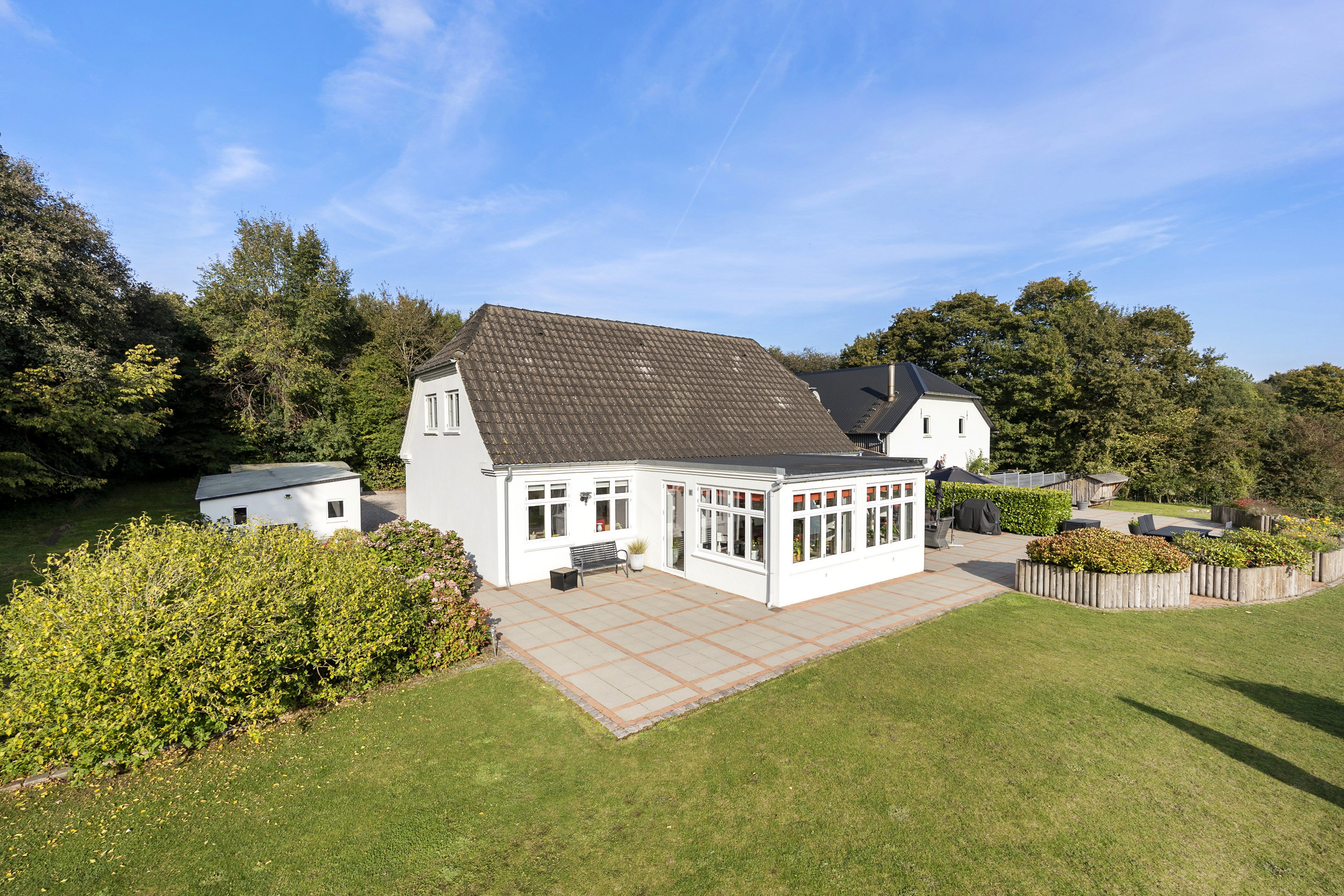 Fremhævet ejendommen billede i fuldskærmstilstand. Billede af Sønderborgvej 94, Sønder-Hostrup, 6200 Aabenraa