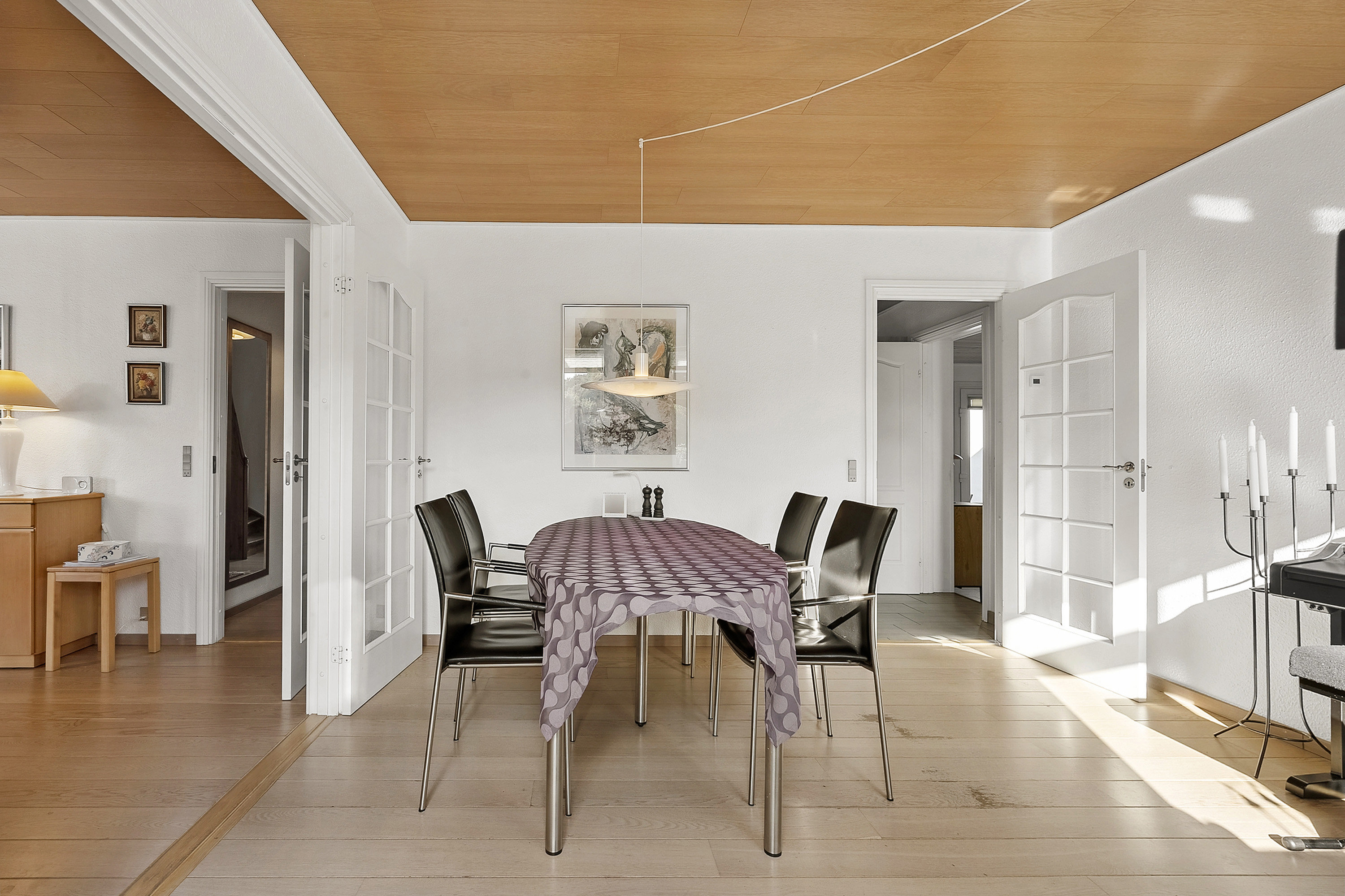 Fremhævet spisestue billede i fuldskærmstilstand. Billede af Sønderborgvej 94, Sønder-Hostrup, 6200 Aabenraa