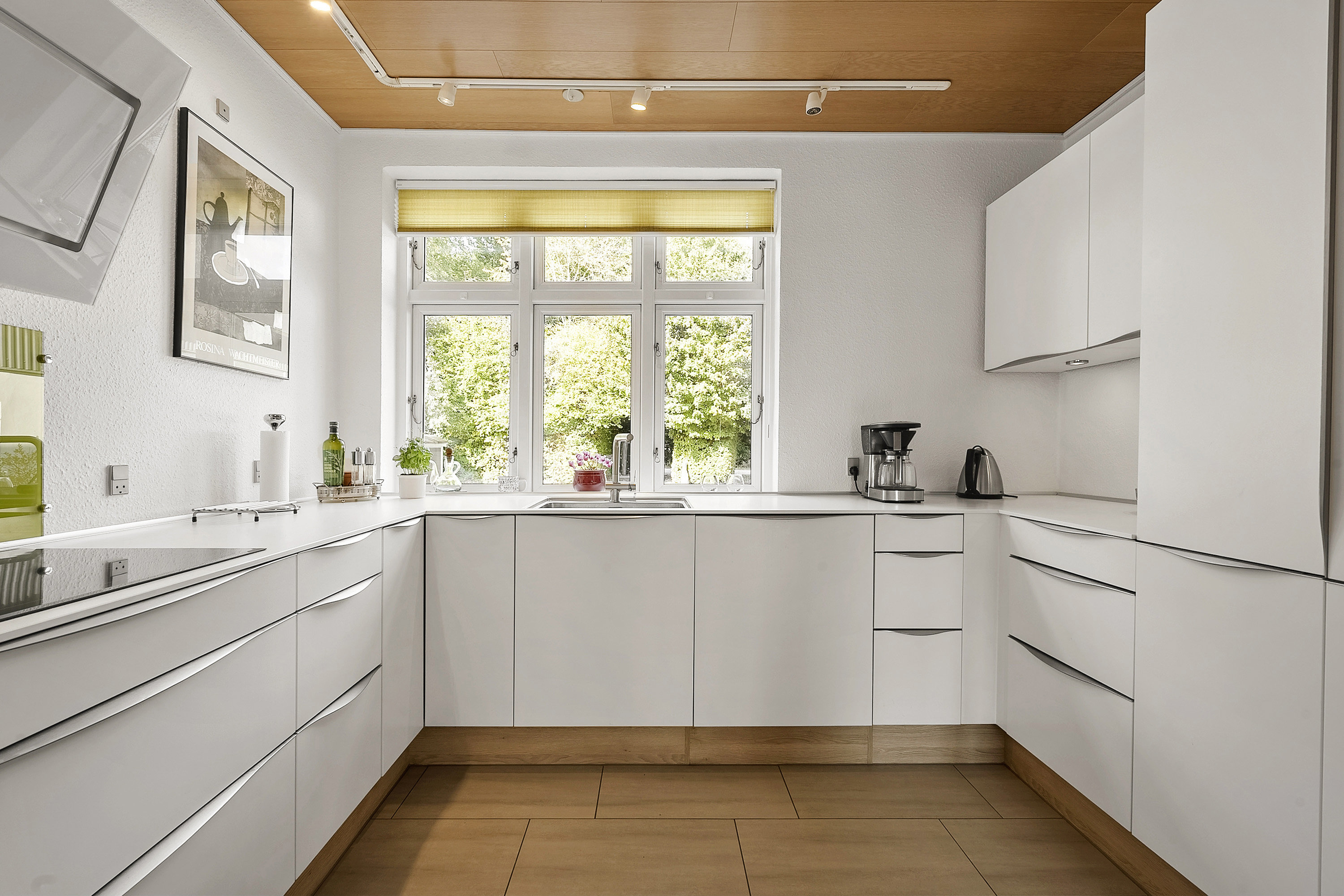 Fremhævet køkken billede i fuldskærmstilstand. Billede af Sønderborgvej 94, Sønder-Hostrup, 6200 Aabenraa