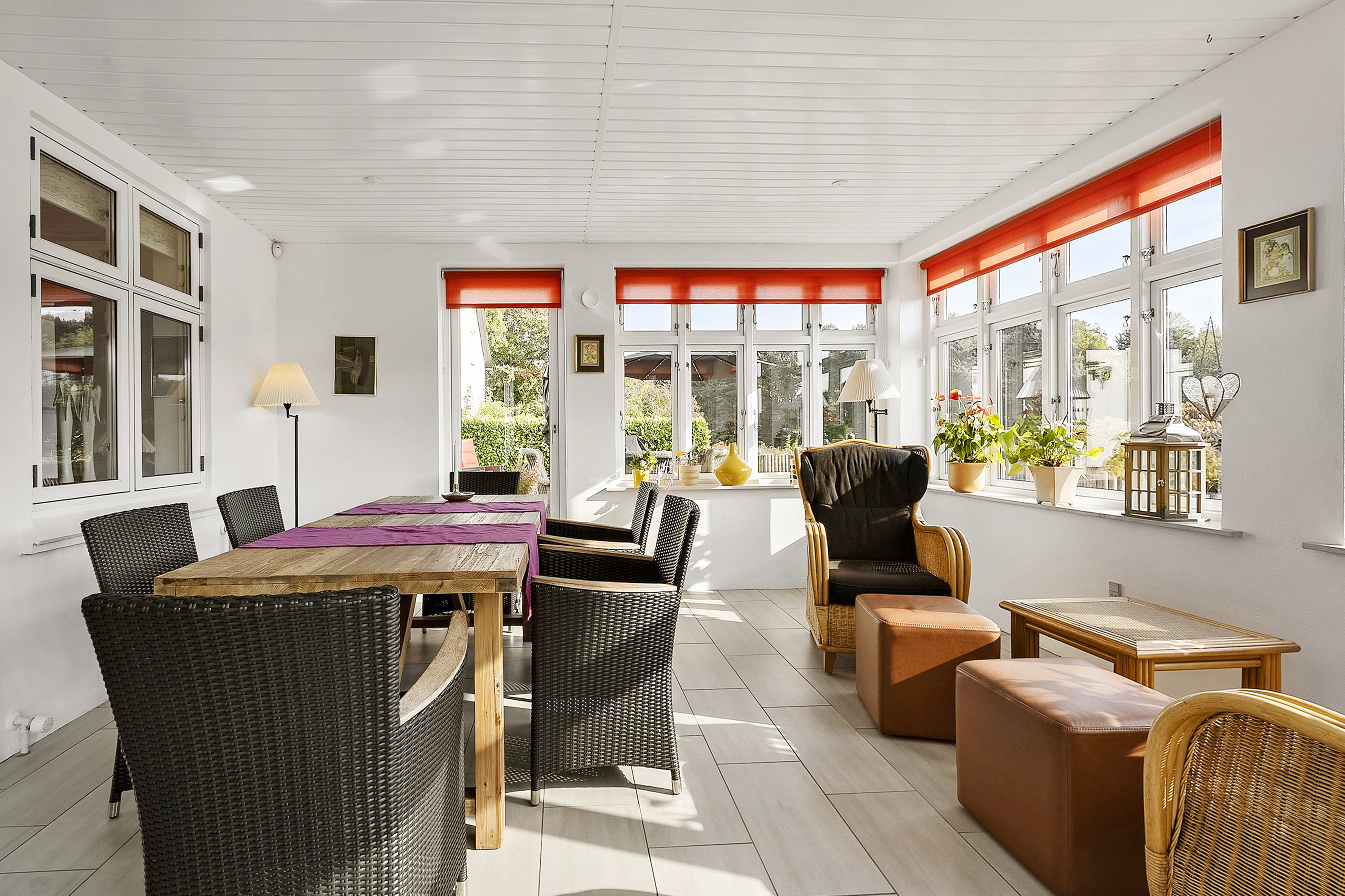 Fremhævet spisestue billede i fuldskærmstilstand. Billede af Sønderborgvej 94, Sønder-Hostrup, 6200 Aabenraa