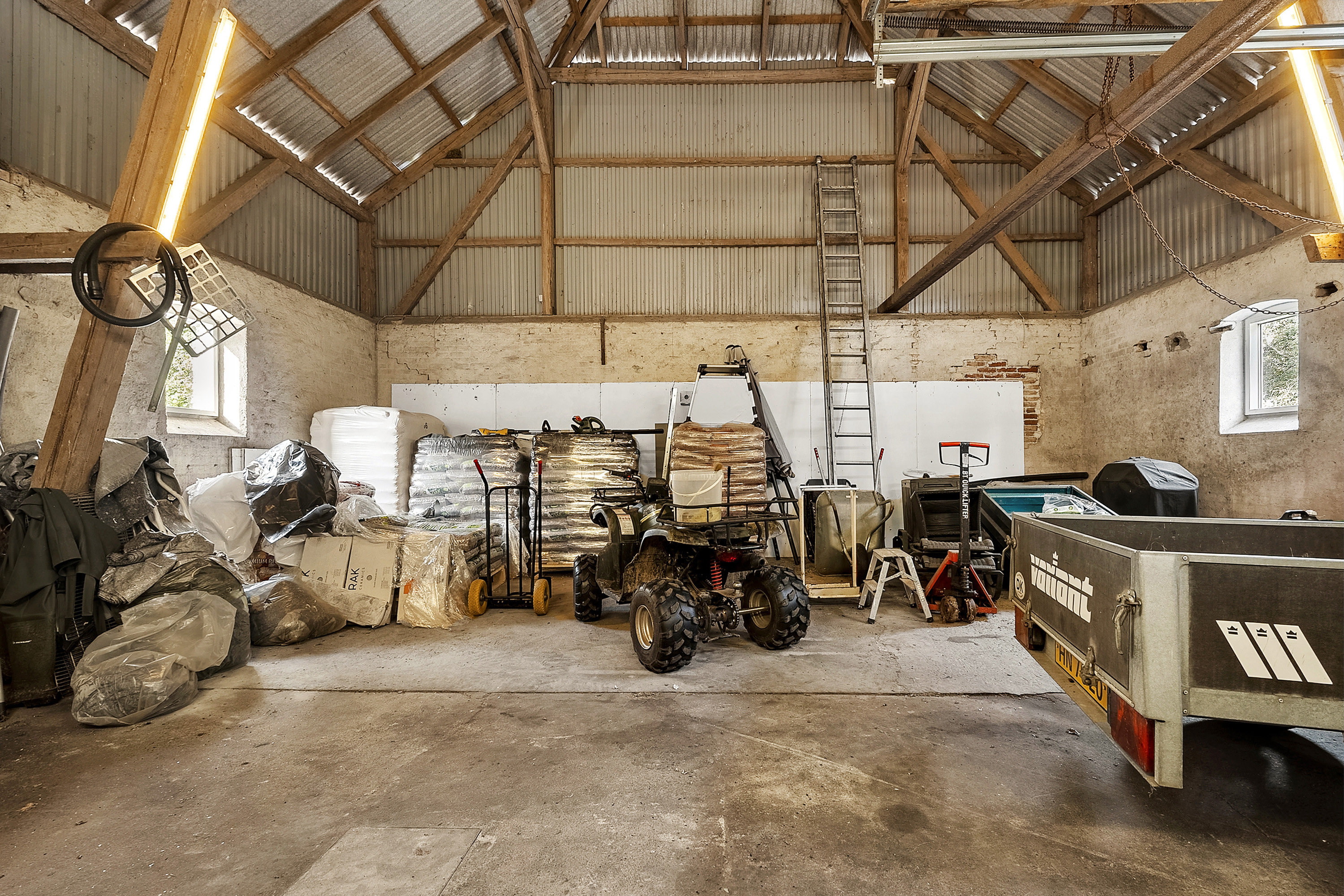 Fremhævet værelse billede i fuldskærmstilstand. Billede af Sønderborgvej 94, Sønder-Hostrup, 6200 Aabenraa