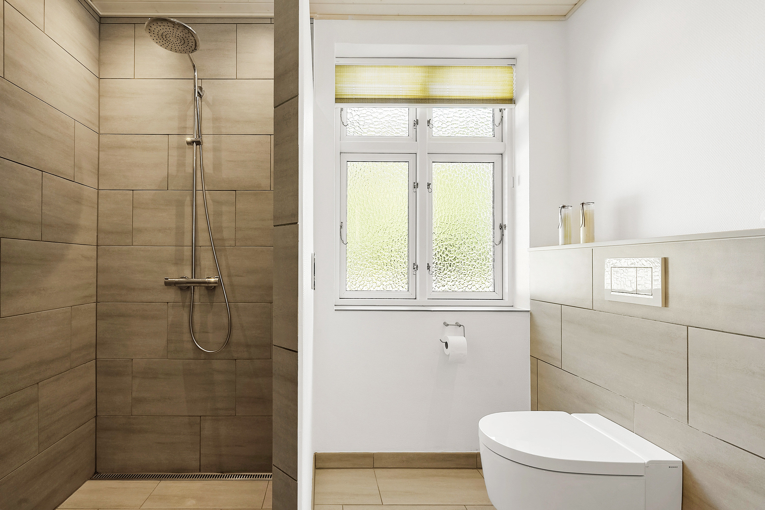 Fremhævet badeværelse billede i fuldskærmstilstand. Billede af Sønderborgvej 94, Sønder-Hostrup, 6200 Aabenraa