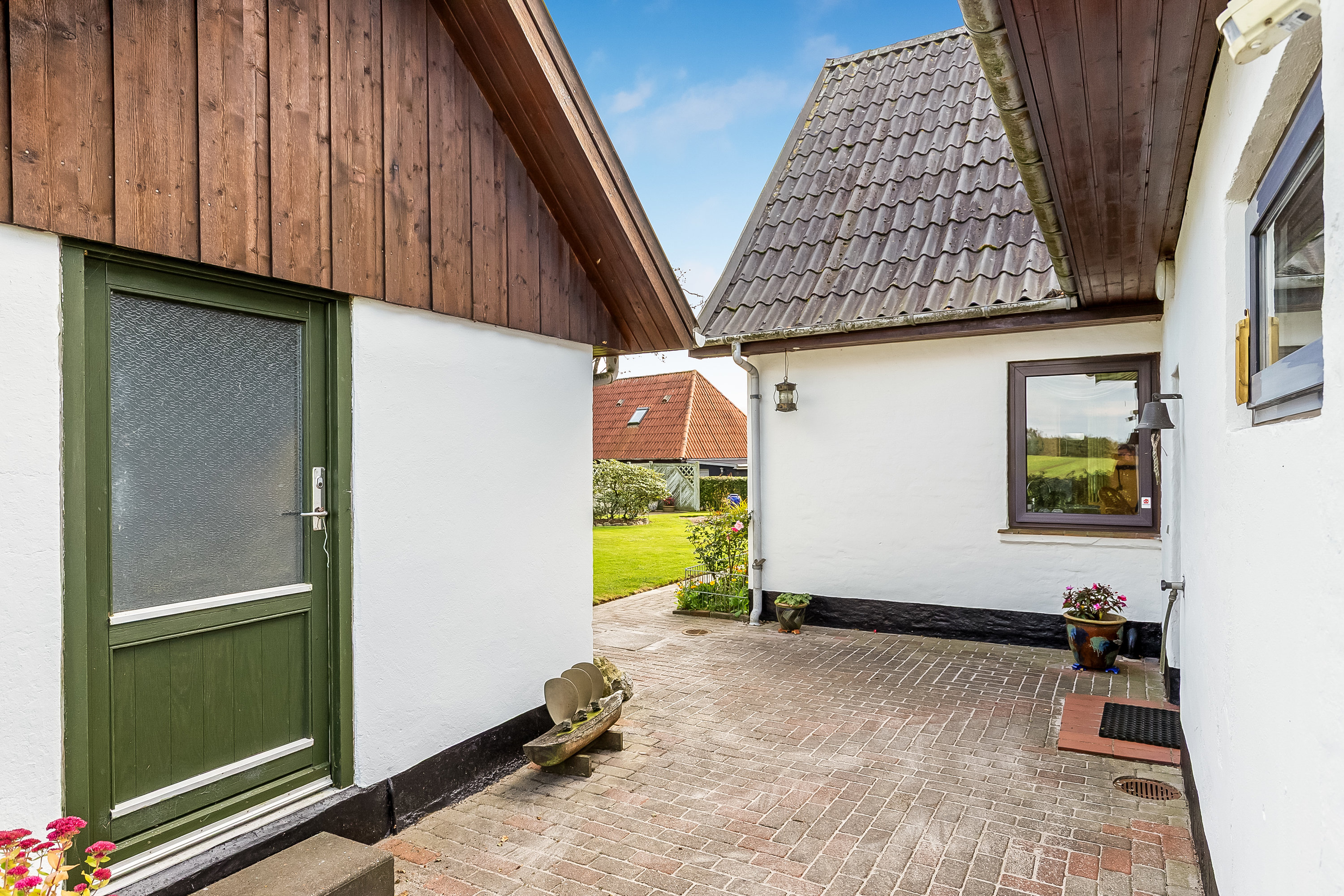 Fremhævet ejendommen billede i fuldskærmstilstand. Billede af Drenderupvej 10, Ødis Bramdr, 6580 Vamdrup