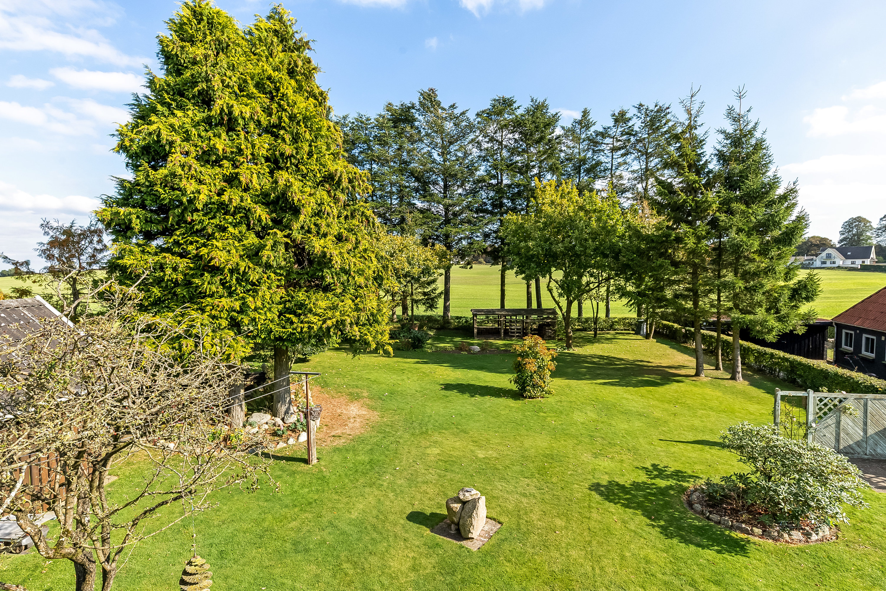 Fremhævet udsigt billede i fuldskærmstilstand. Billede af Drenderupvej 10, Ødis Bramdr, 6580 Vamdrup