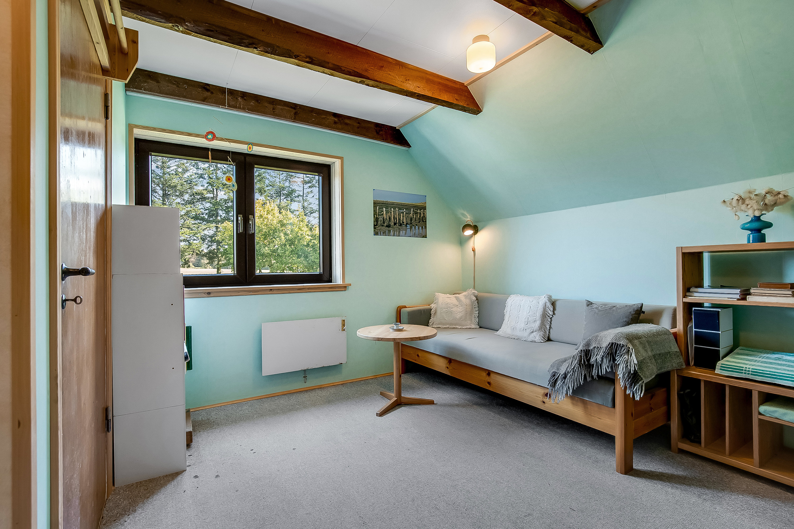 Fremhævet værelse billede i fuldskærmstilstand. Billede af Drenderupvej 10, Ødis Bramdr, 6580 Vamdrup