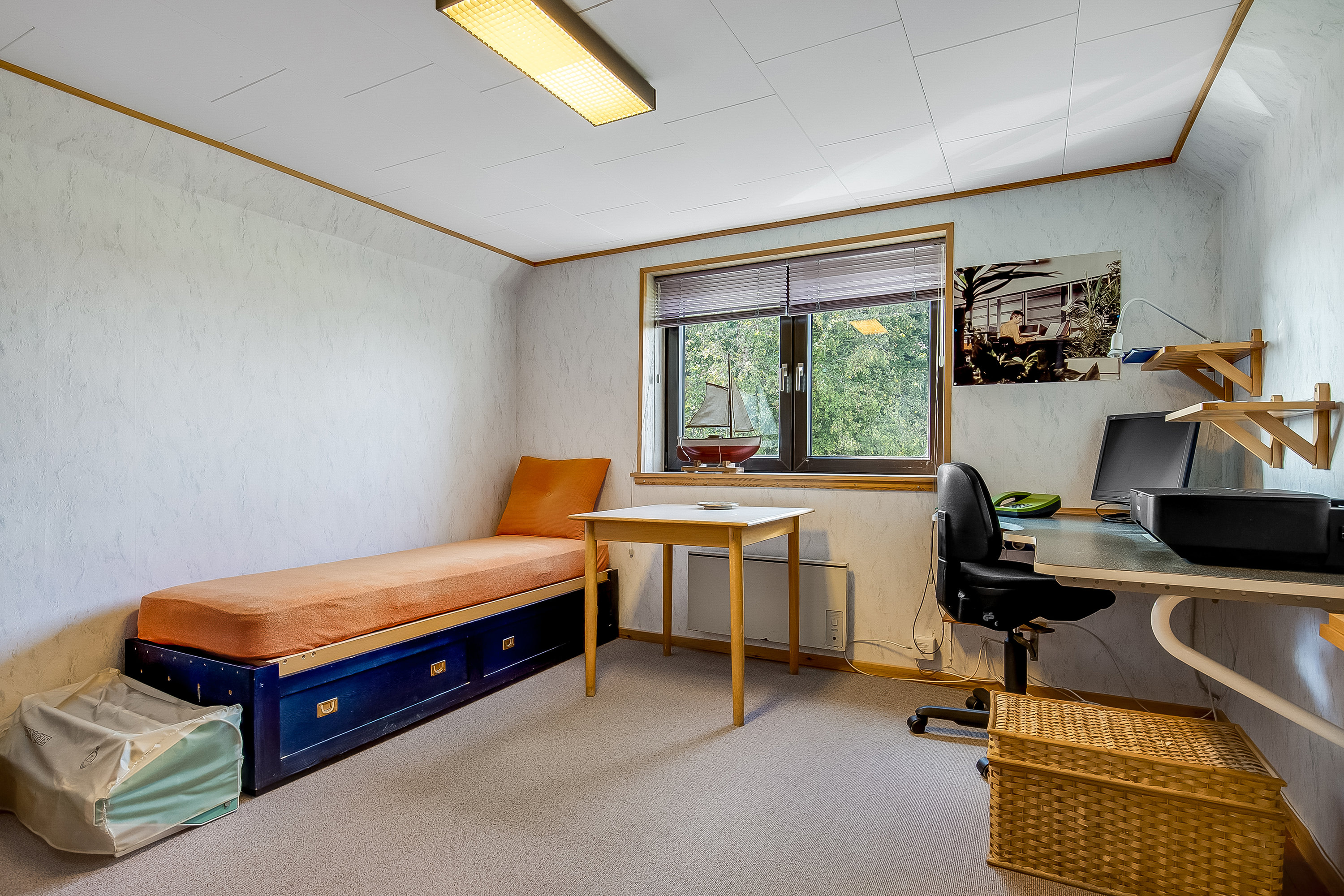 Fremhævet værelse billede i fuldskærmstilstand. Billede af Drenderupvej 10, Ødis Bramdr, 6580 Vamdrup